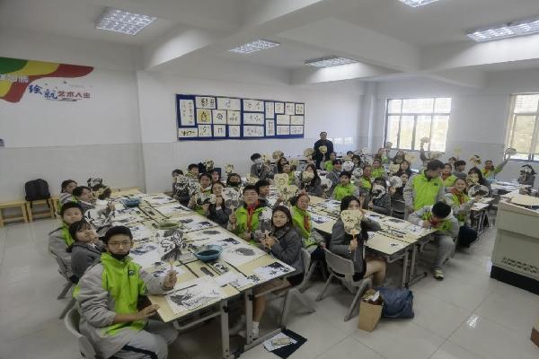 전주우림중, 중국 예연실험중학교와 교류학습 펼쳐