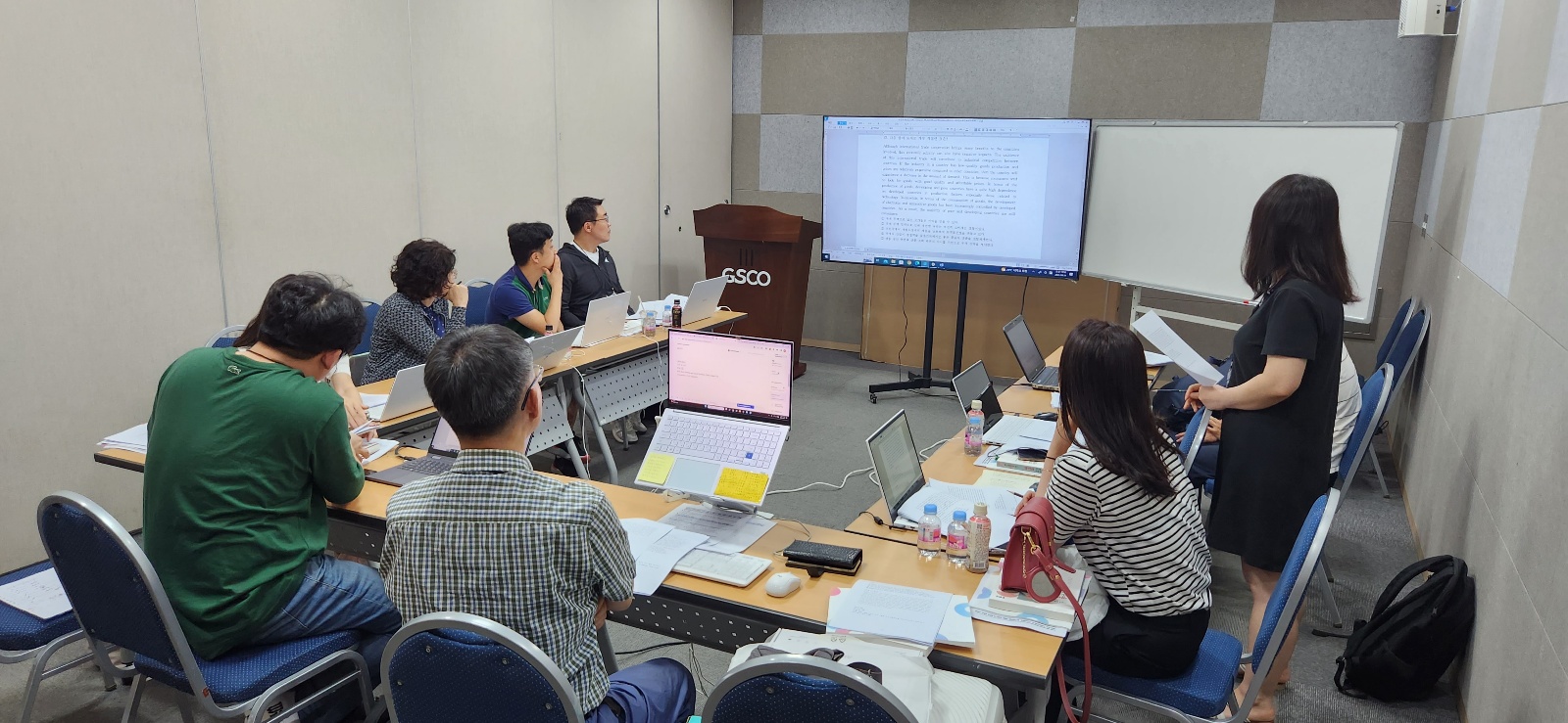 도내 고교 교사, 수능 문항 개발 전문가로! 이미지(1)