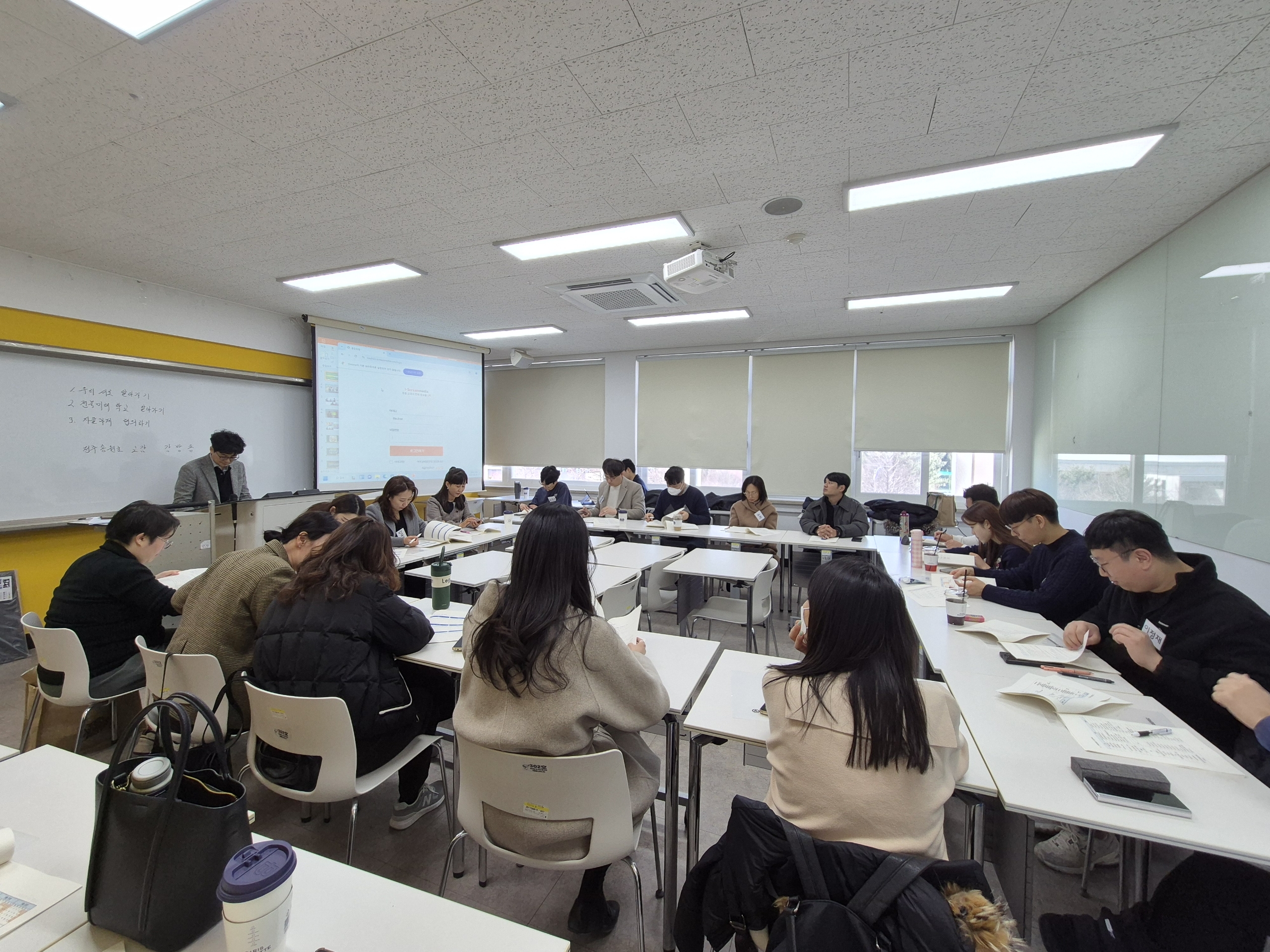전북미래학교 교원 전문성 강화 이미지(3)