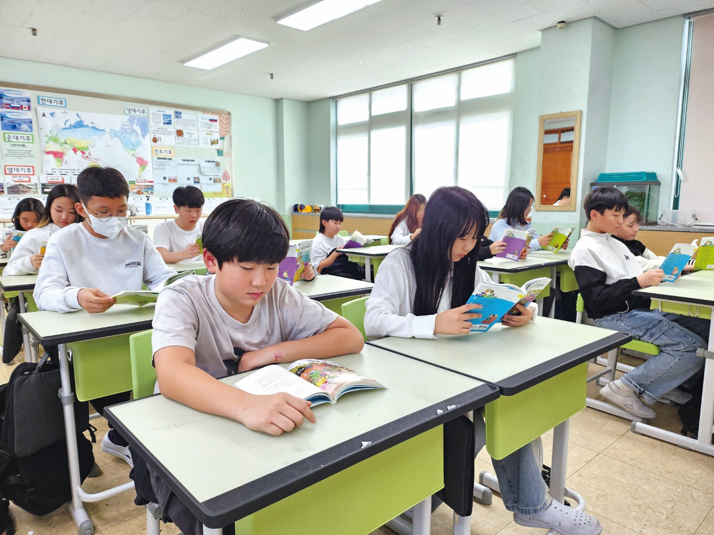 독서·인문교육으로 책 읽는 문화 조성 박차 이미지(1)