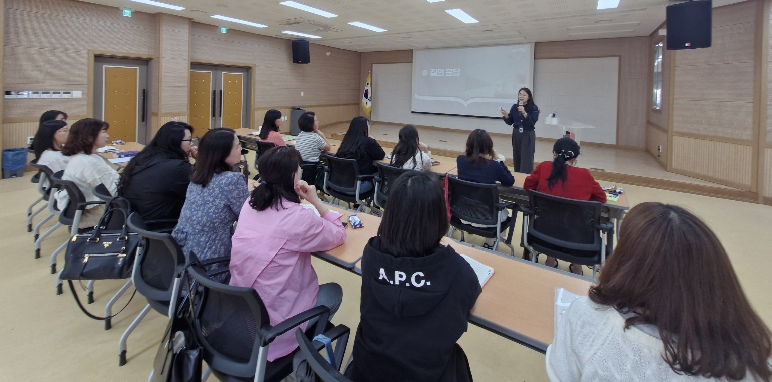 “유보통합 정책 이해도 높이고, 추진력 확보” 이미지(3)