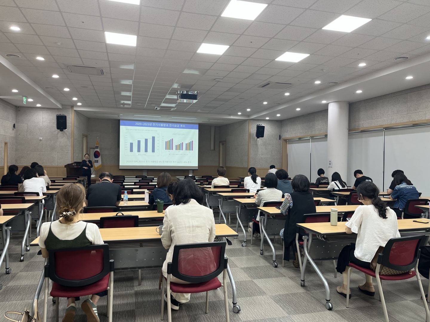 전북 교원, 탄소중립 실천교육 역량 높인다 이미지(3)