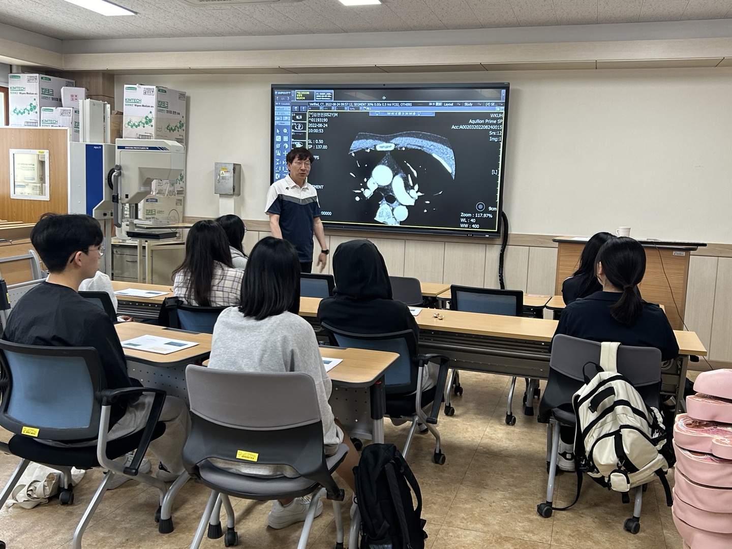 일반계고등학생 대상 여름방학 ‘학교 밖 교육’ 운영 이미지(3)