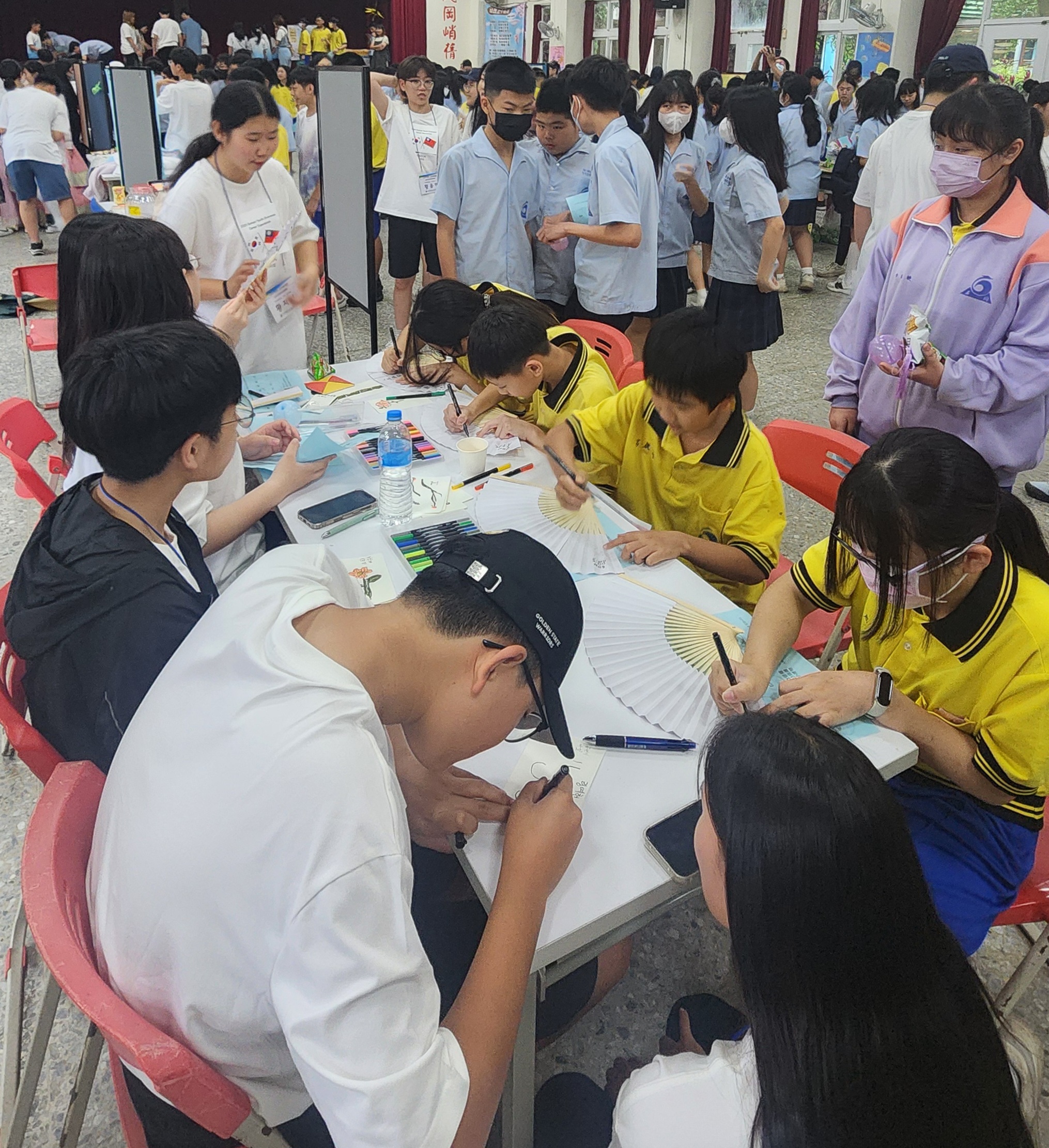 ‘우리 문화 알림 활동’으로 세계와 교류 넓힌다 이미지(1)