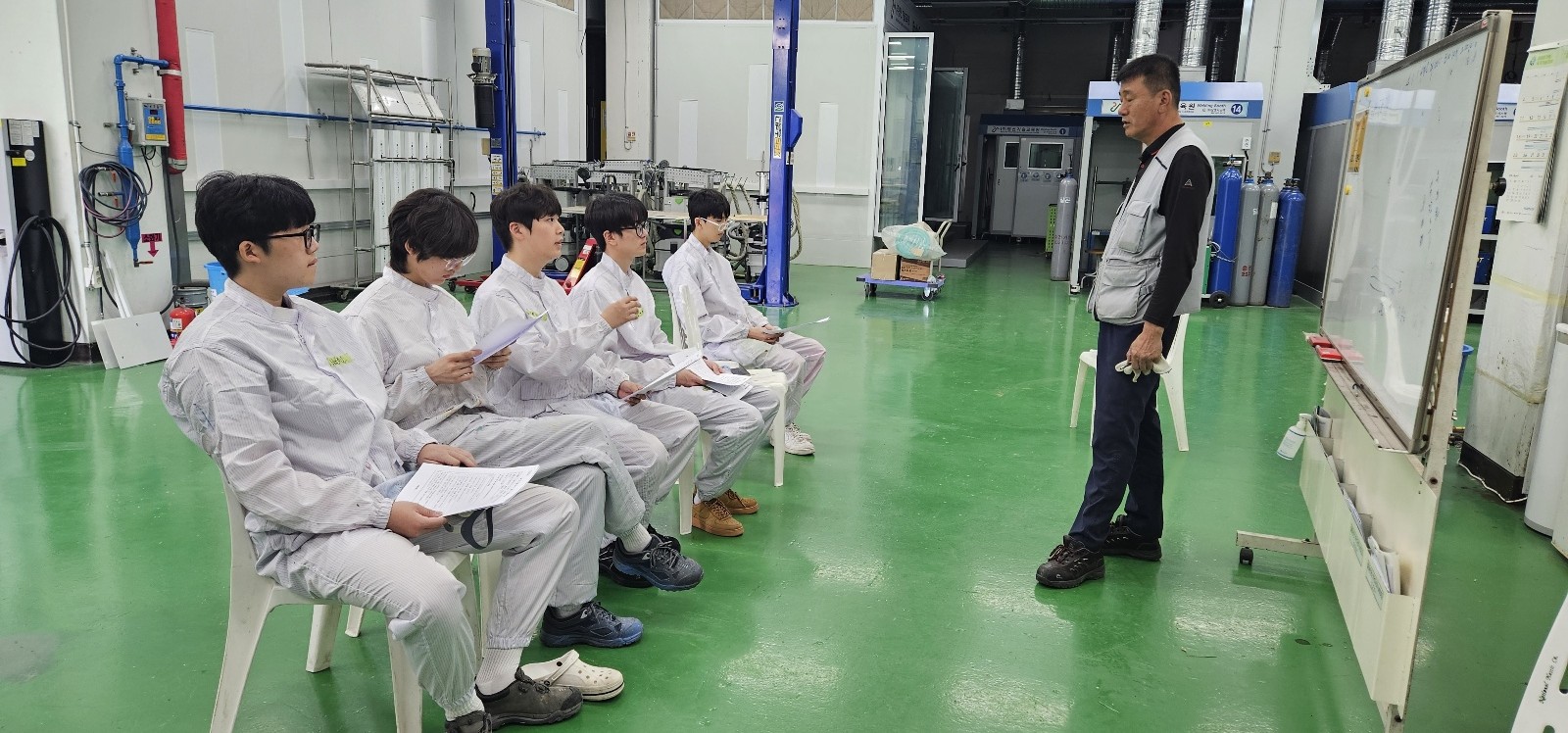 특성화고 경쟁력 강화, 전북글로컬특성화고 추가 선정 이미지(2)