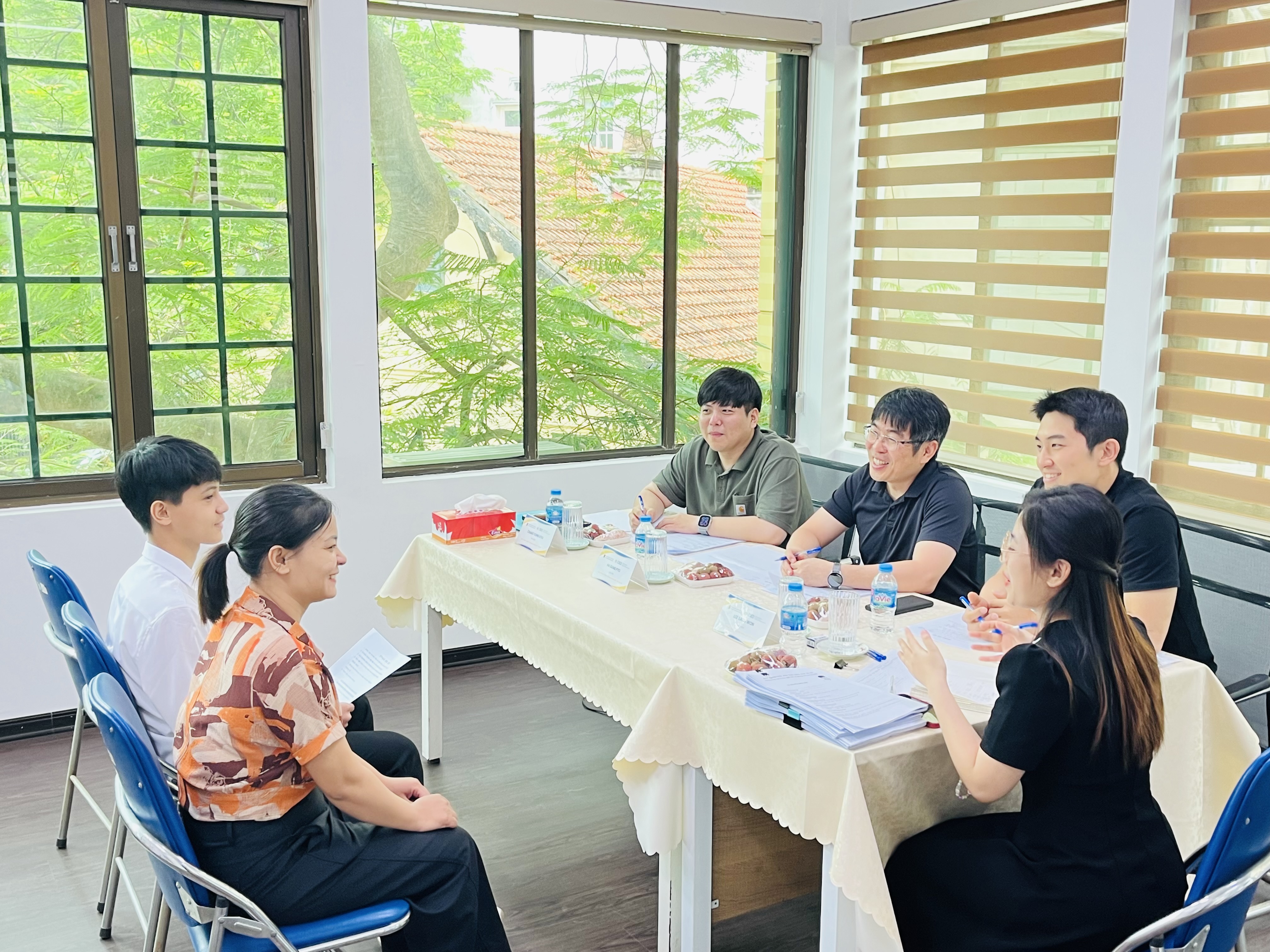 베트남 학생 18명, 내년 3월 전북 고교 입학 이미지(3)