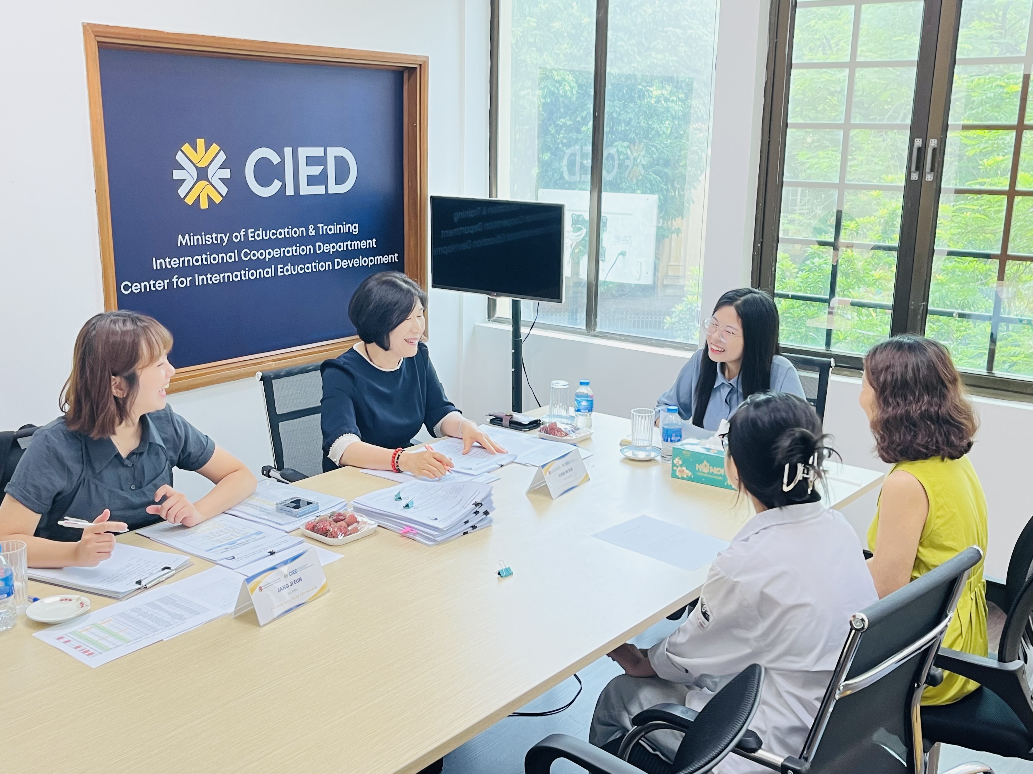 베트남 학생 18명, 내년 3월 전북 고교 입학 이미지(4)