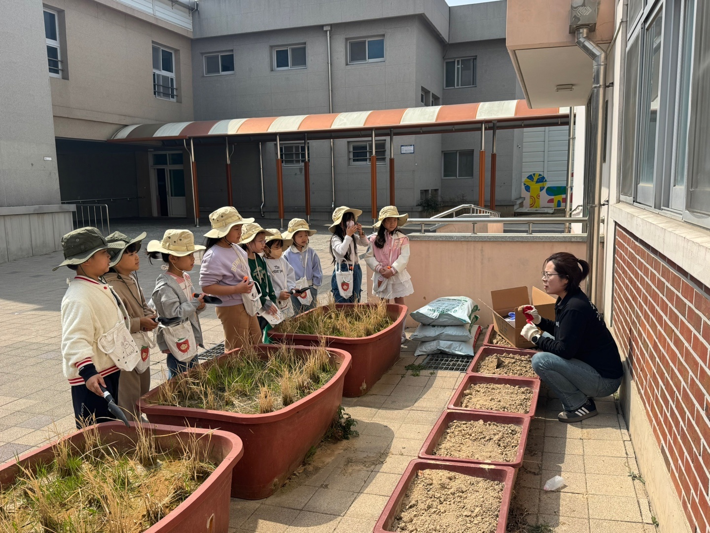 “여름방학, 늘봄학교 농촌체험프로그램과 함께” 이미지(2)