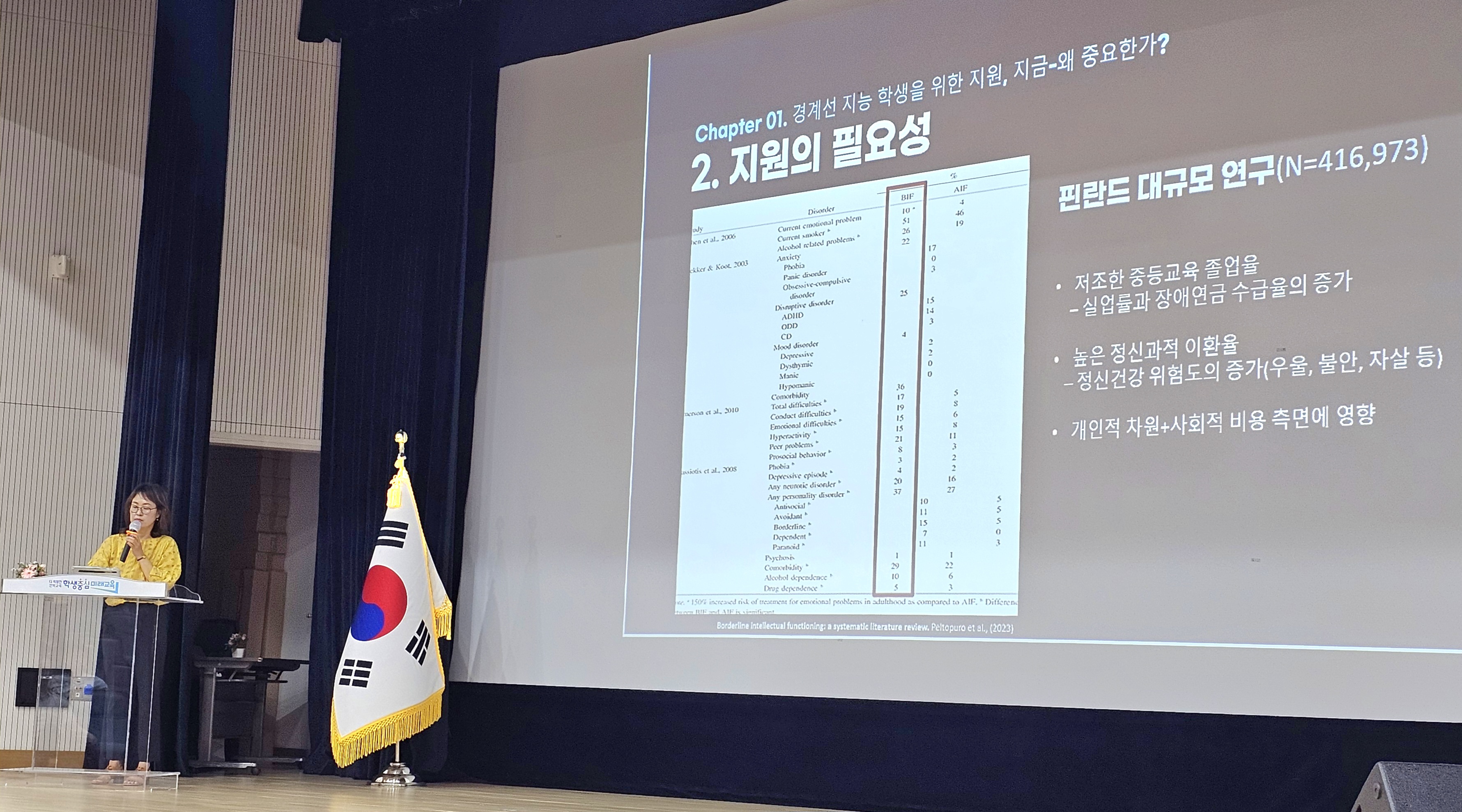 경계선 지능 학생 지원 방안 마련, 머리 맞댄다 이미지(3)
