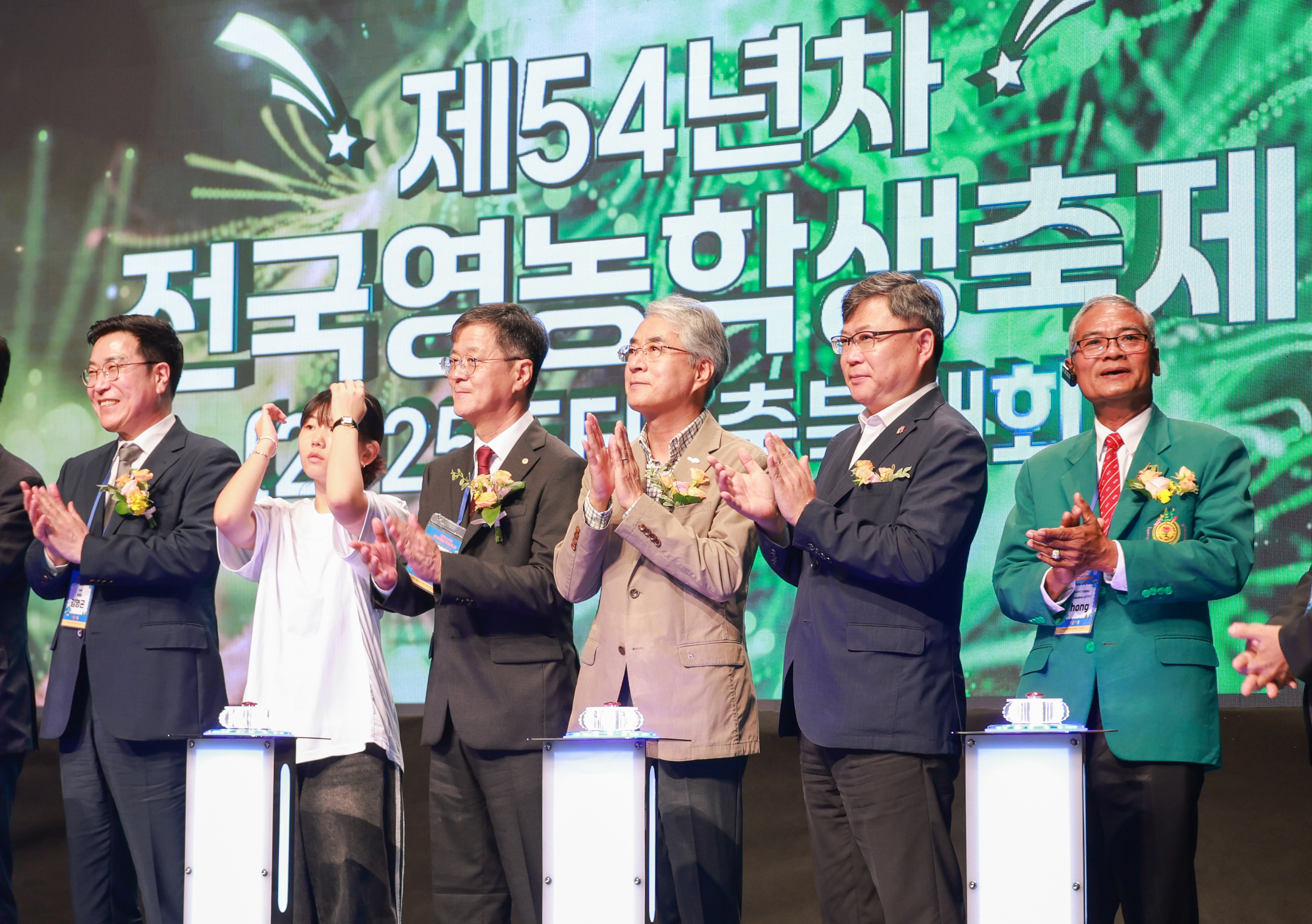 전북 농업계고 학생 88명, 전국영농학생축제 참가 이미지(3)