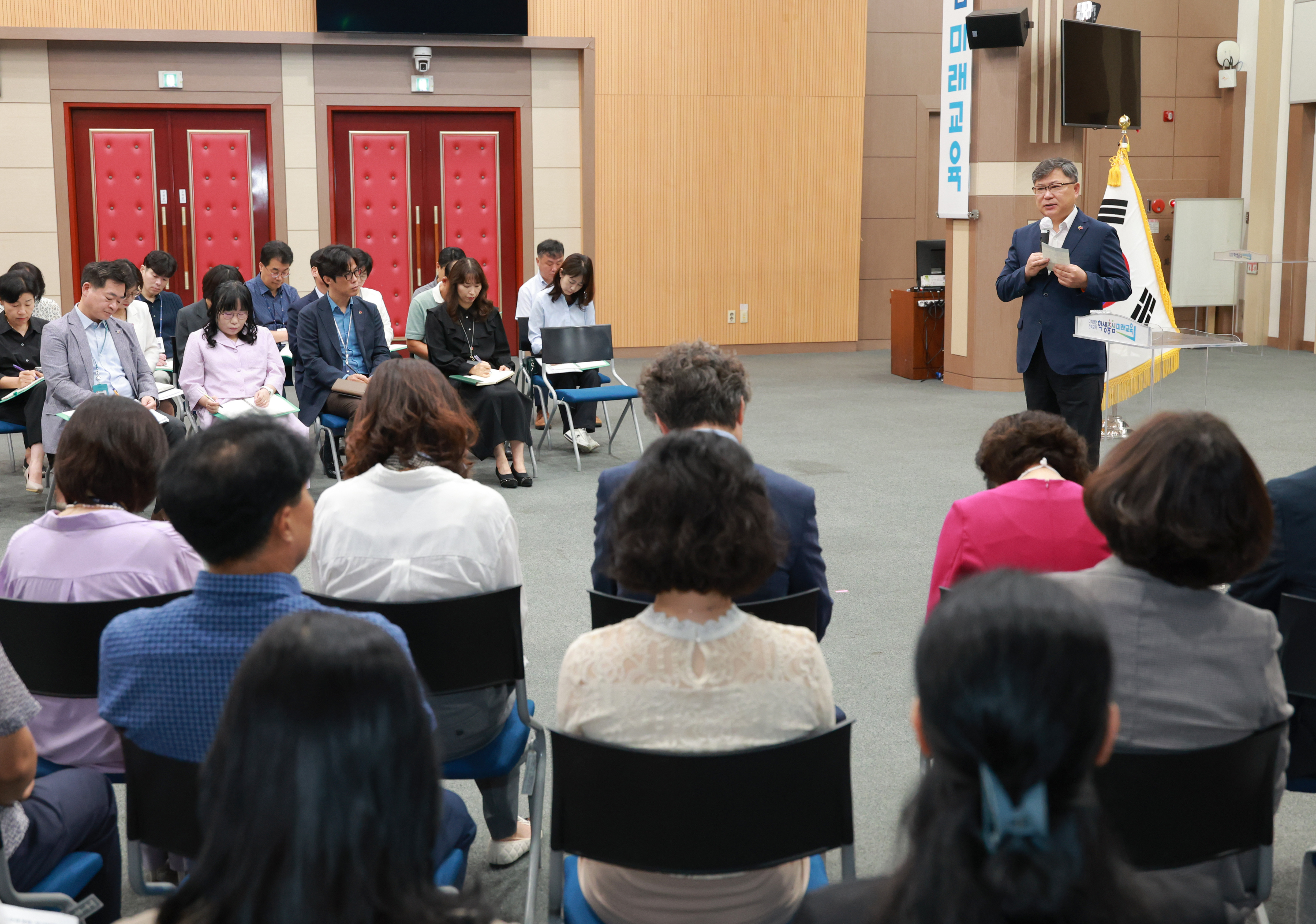 “막중한 책임감으로 신속하게 현안 처리” 이미지(3)