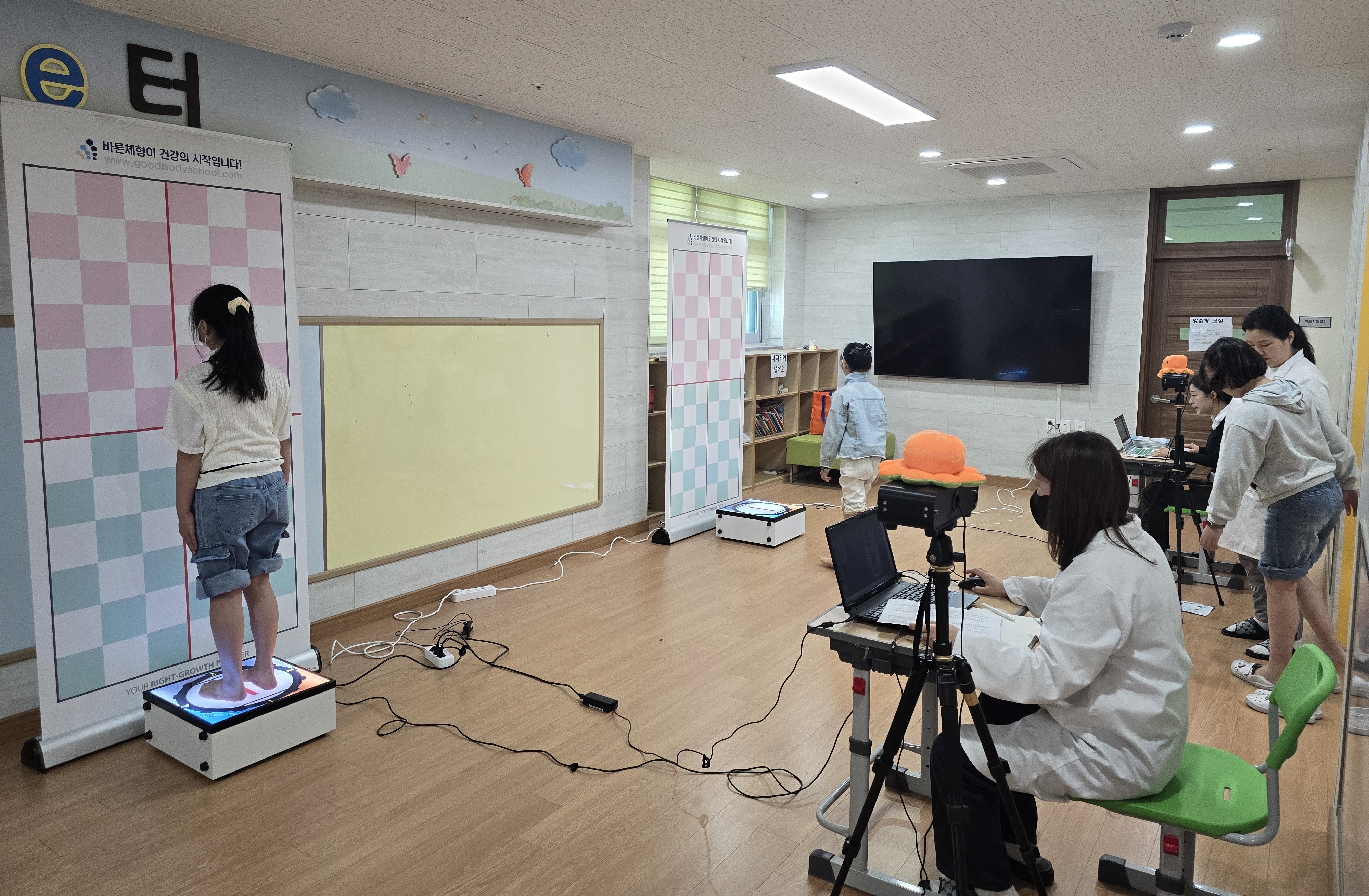 학생 거북목·굽은등·척추측만 개선 프로그램 ‘호응’ 이미지(2)