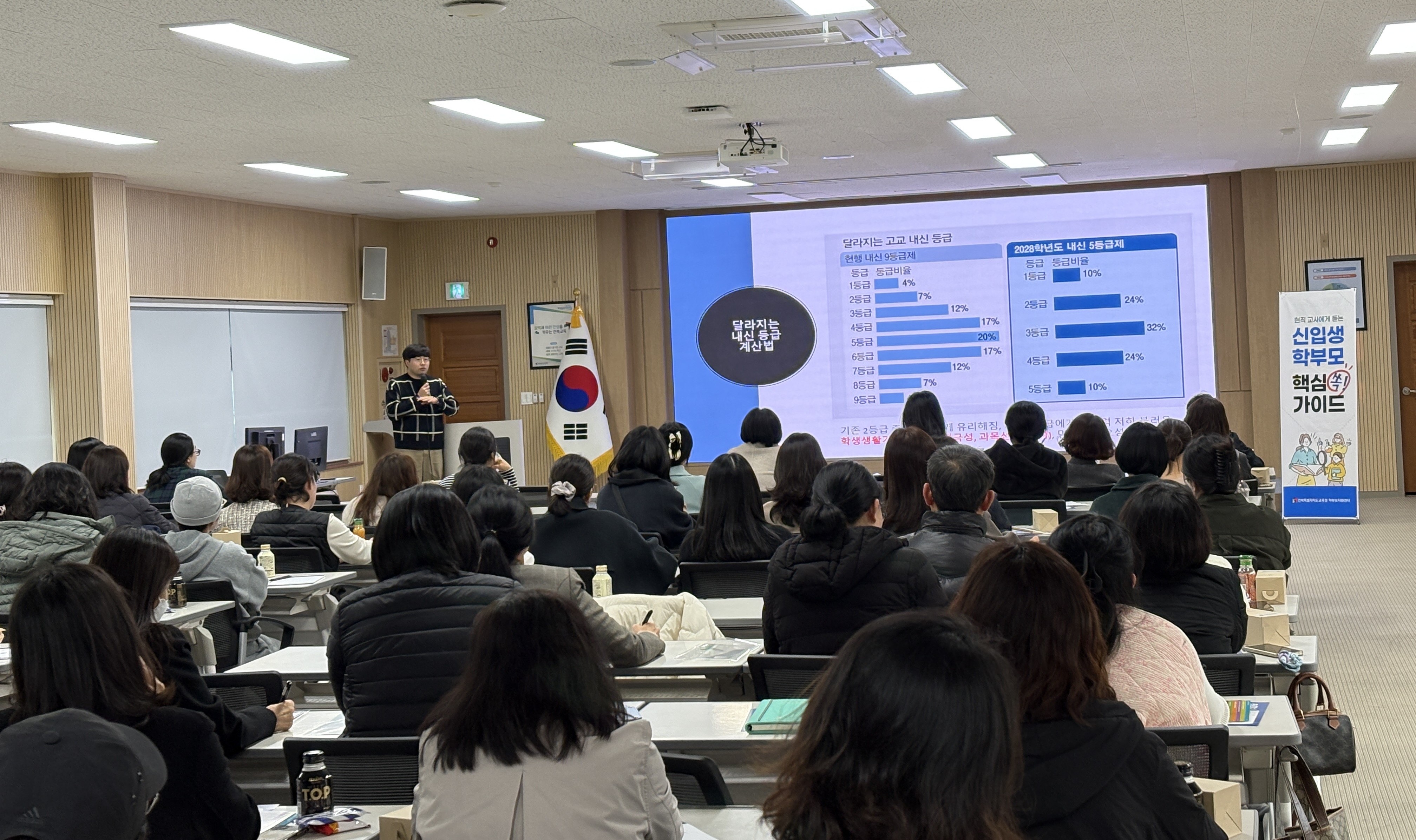 전북교육청, 20일부터 초·중 새내기 학부모교육 이미지(2)