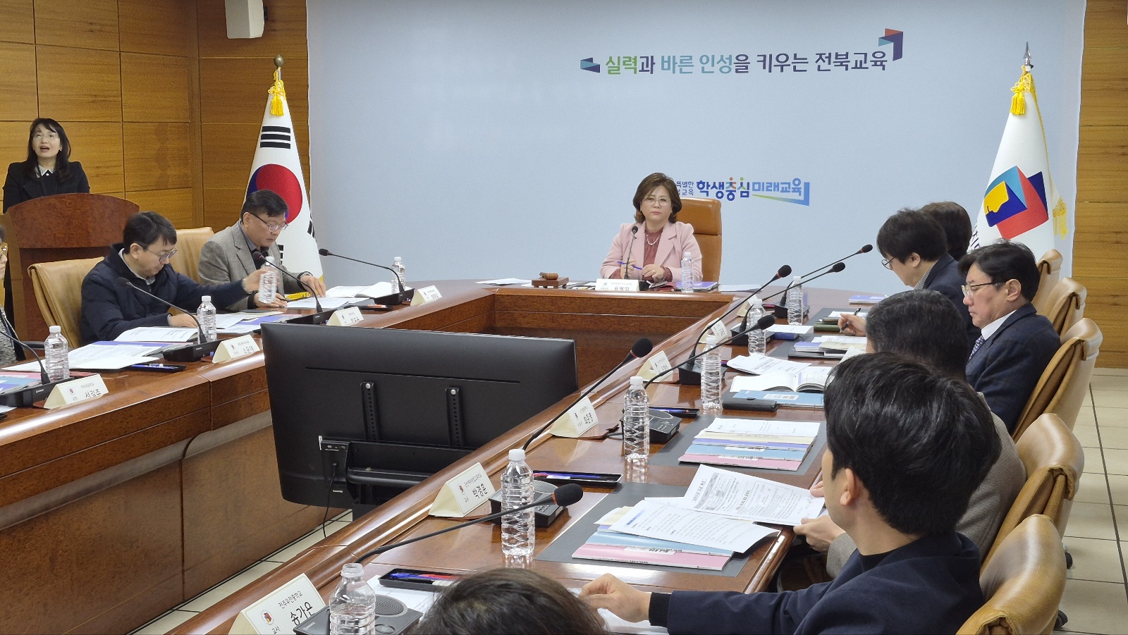 전북교육청, 초·중·고 교육과정 개정안 ‘의결’ 이미지(3)