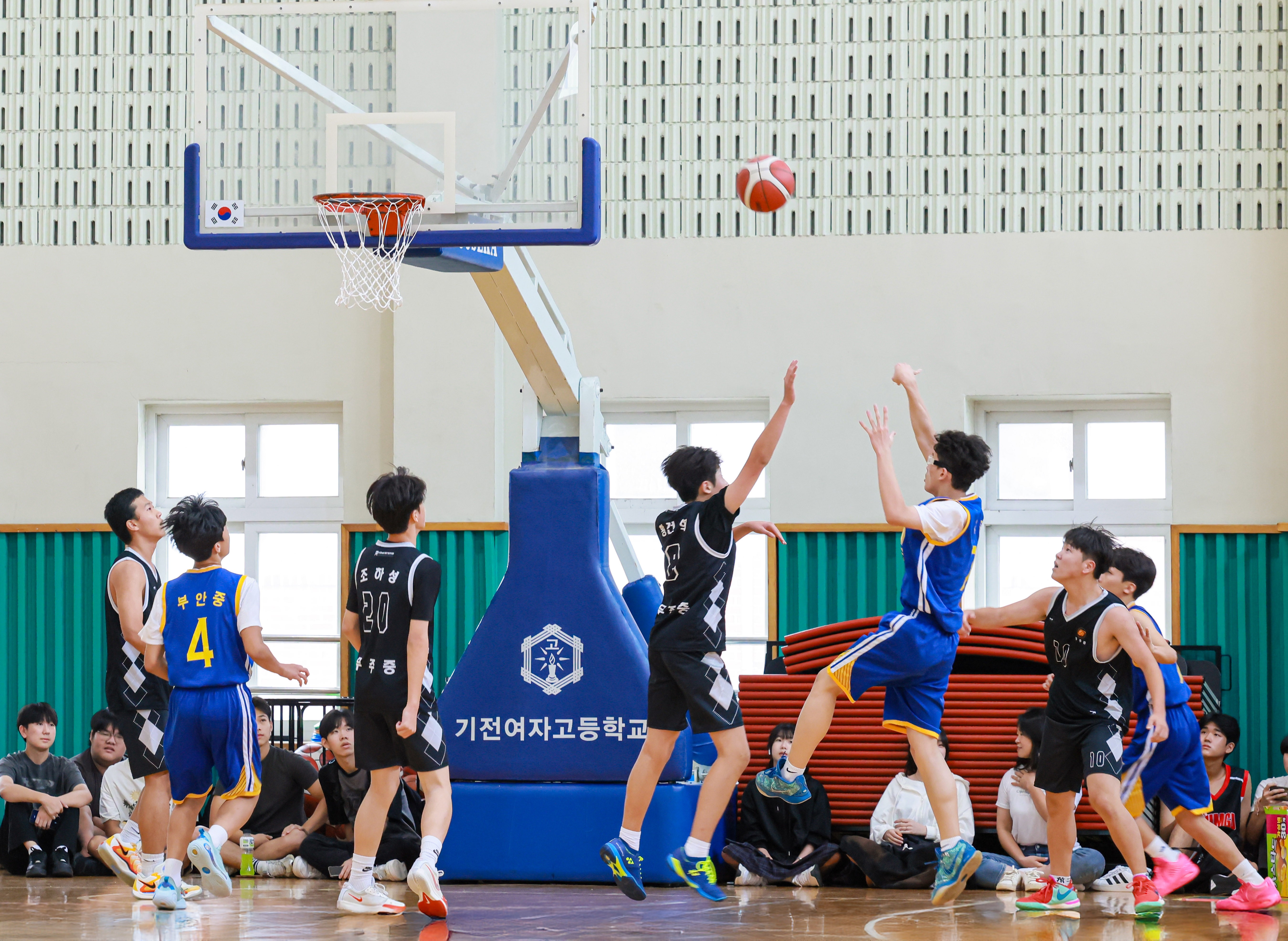 제55회 전국소년체육대회 전북 대표 선발전 돌입 이미지(2)