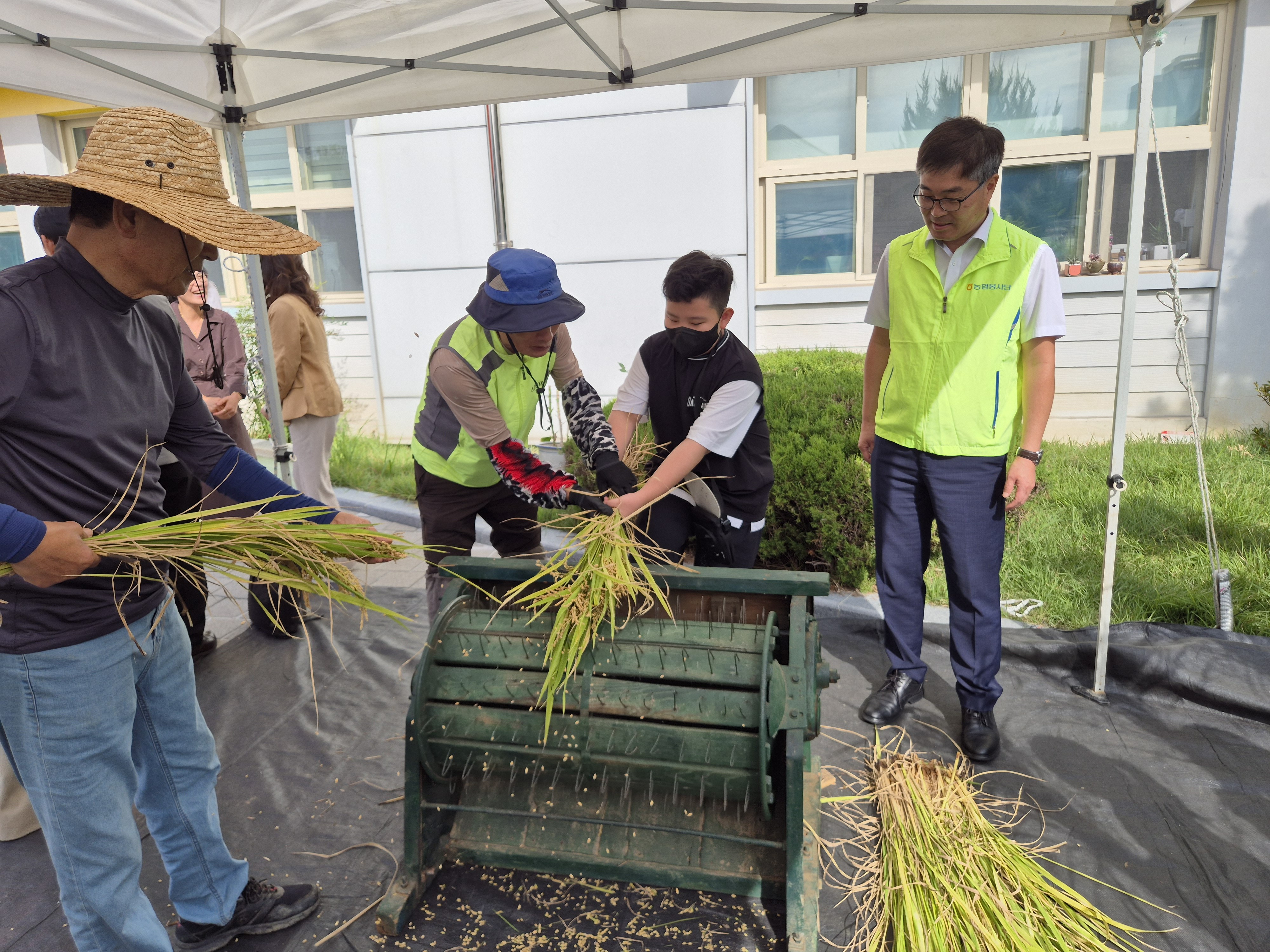 “스쿨팜에서 농업·농촌의 소중함 배워요” 이미지(3)