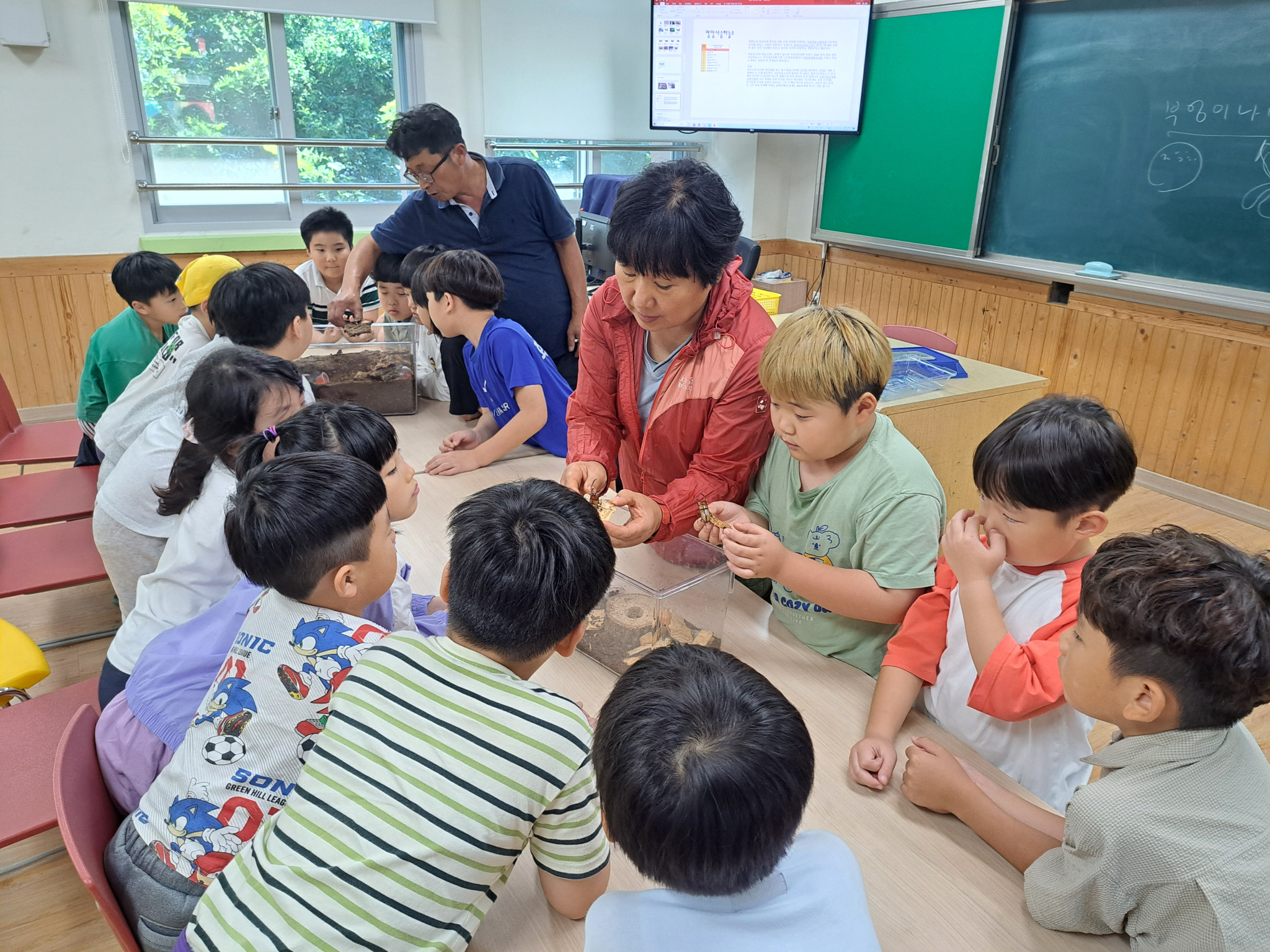 전북 초등 3학년 늘봄학교 참여율 전국 1위 이미지(2)