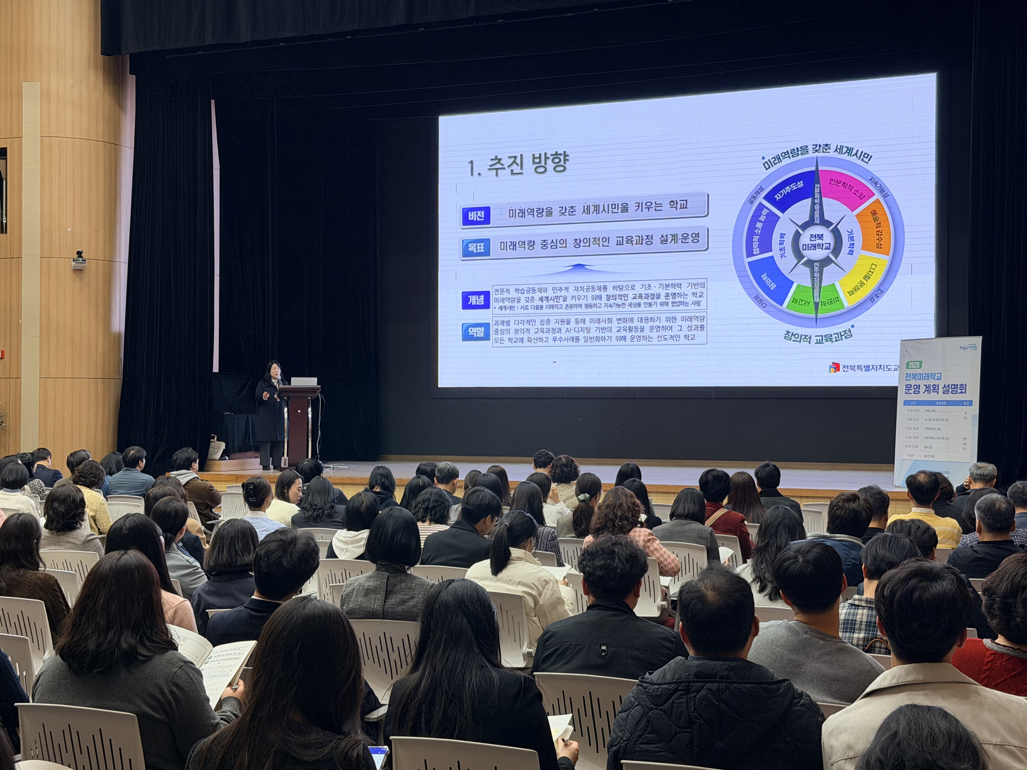 “전북미래학교 이해도 높이고, 내실있는 운영 도모” 이미지(3)
