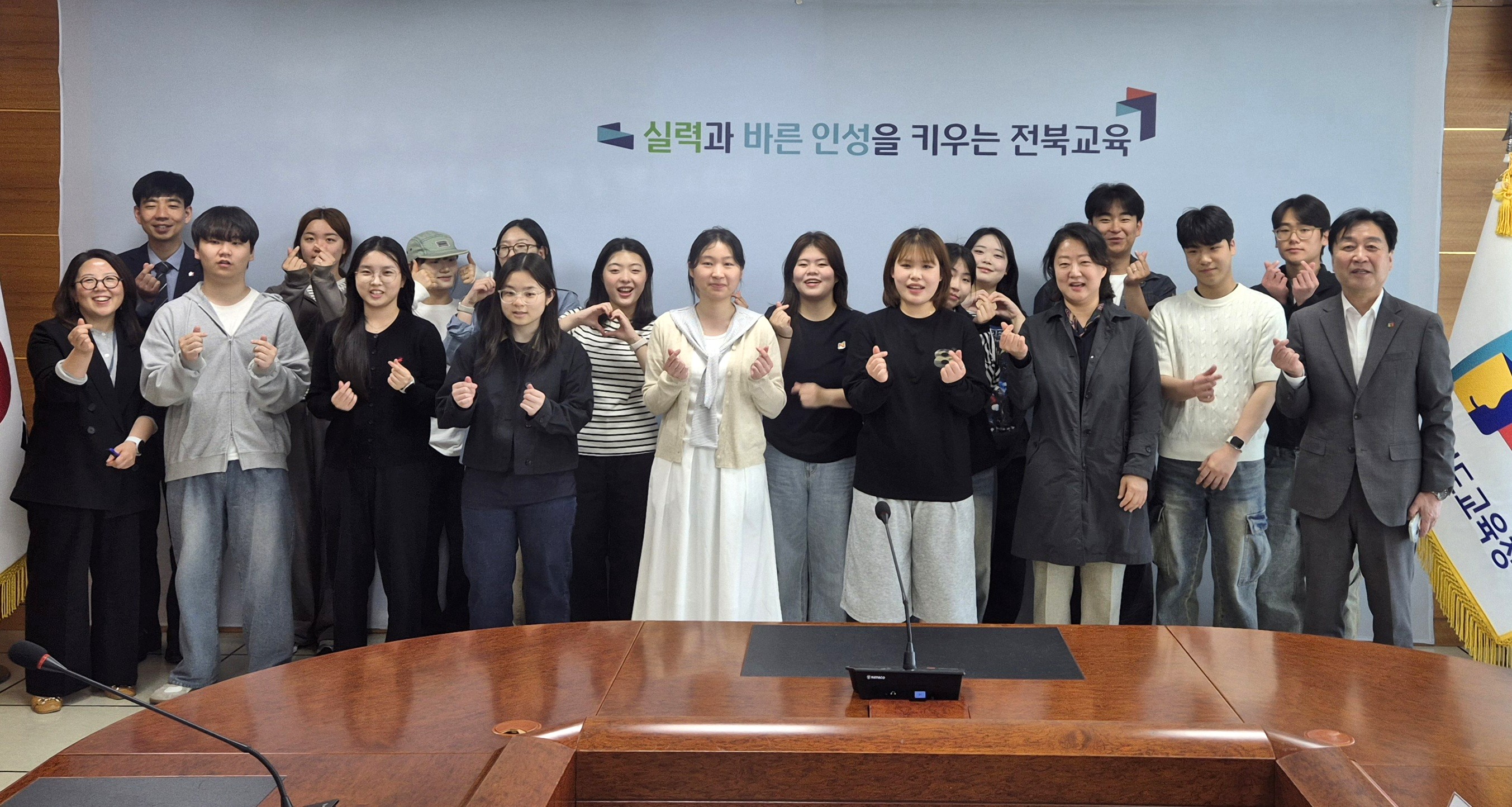 예비 교원 대상 교육 행정·정책 이해의 장 마련 이미지(2)
