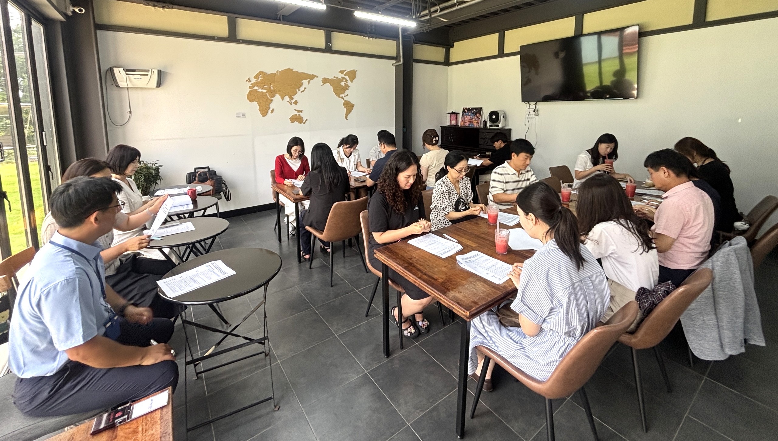 전북교육청, 사립유치원 재정업무 이해교육 실시 이미지(3)