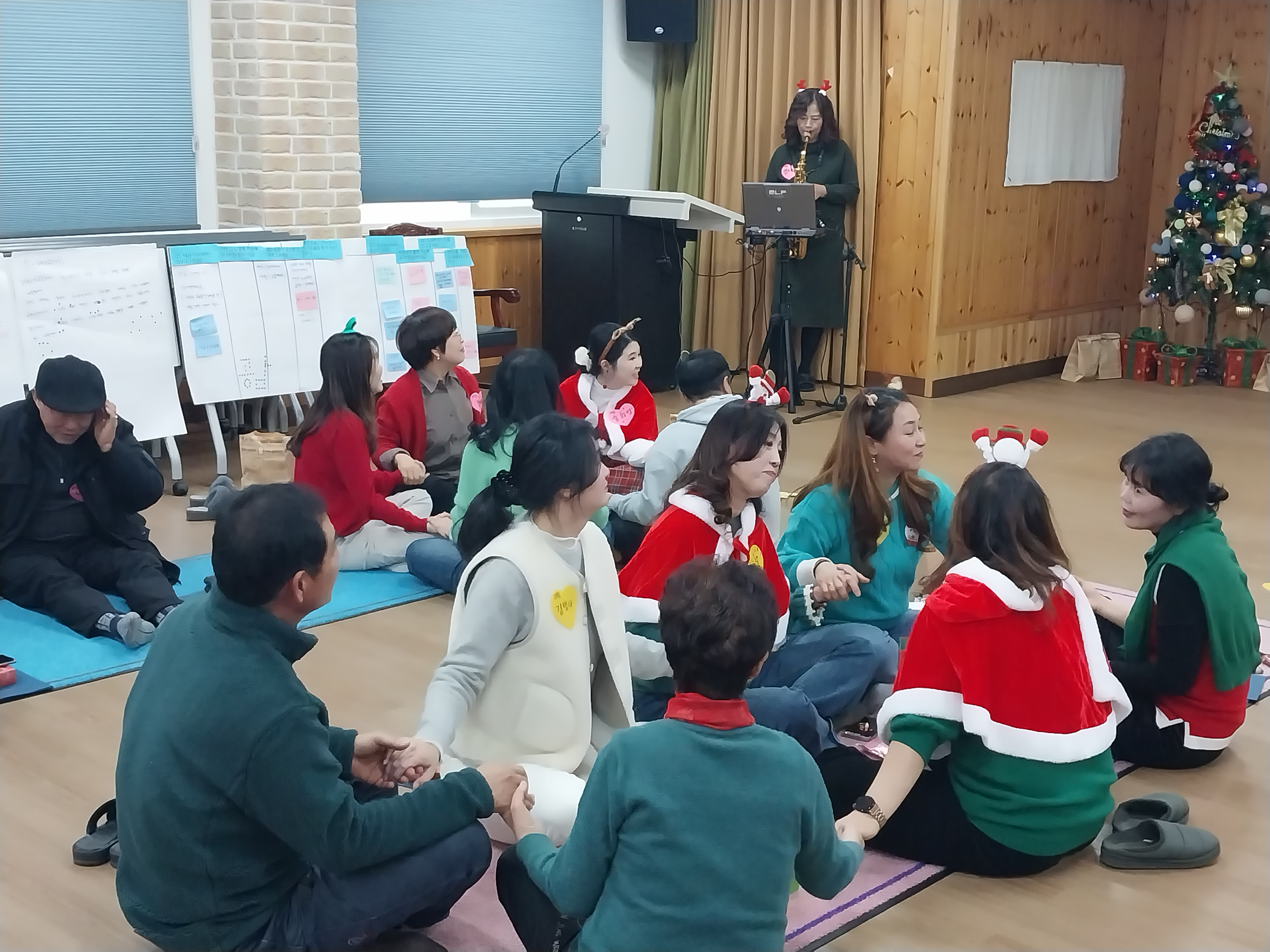 유아교육진흥원, 2024년 운영계획 수립 및 소통·공감·협력의 장 마련