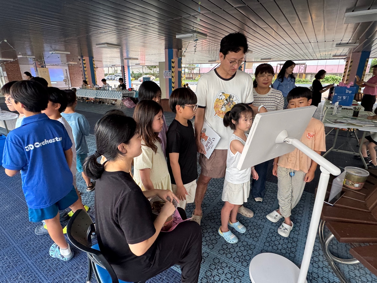남원학생교육문화관,책과 영화로 여름밤을 채우다! 북앤시네마 성료! 이미지(2)
