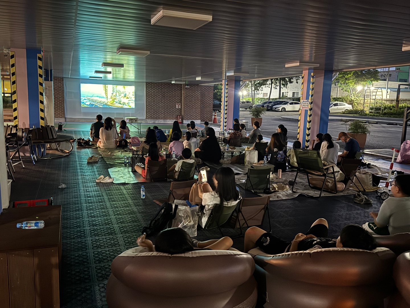 남원학생교육문화관,책과 영화로 여름밤을 채우다! 북앤시네마 성료! 이미지(3)