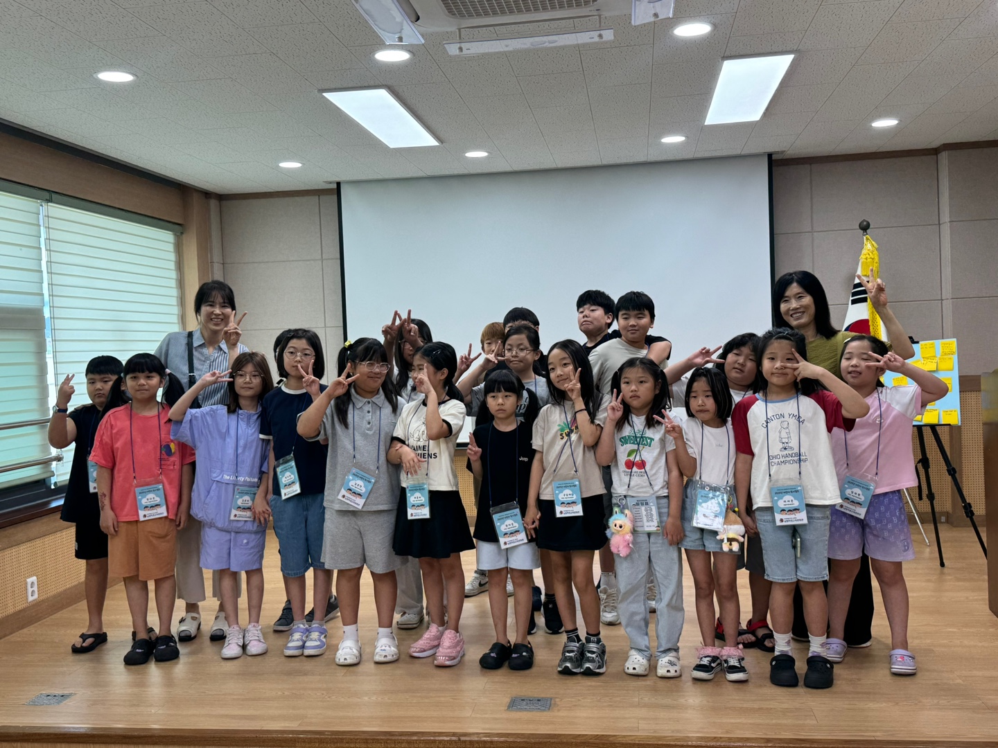 남원학생교육문화관, 지역아동센터와 함께하는 「어린이 독서캠프」 성황리 개최 이미지(2)