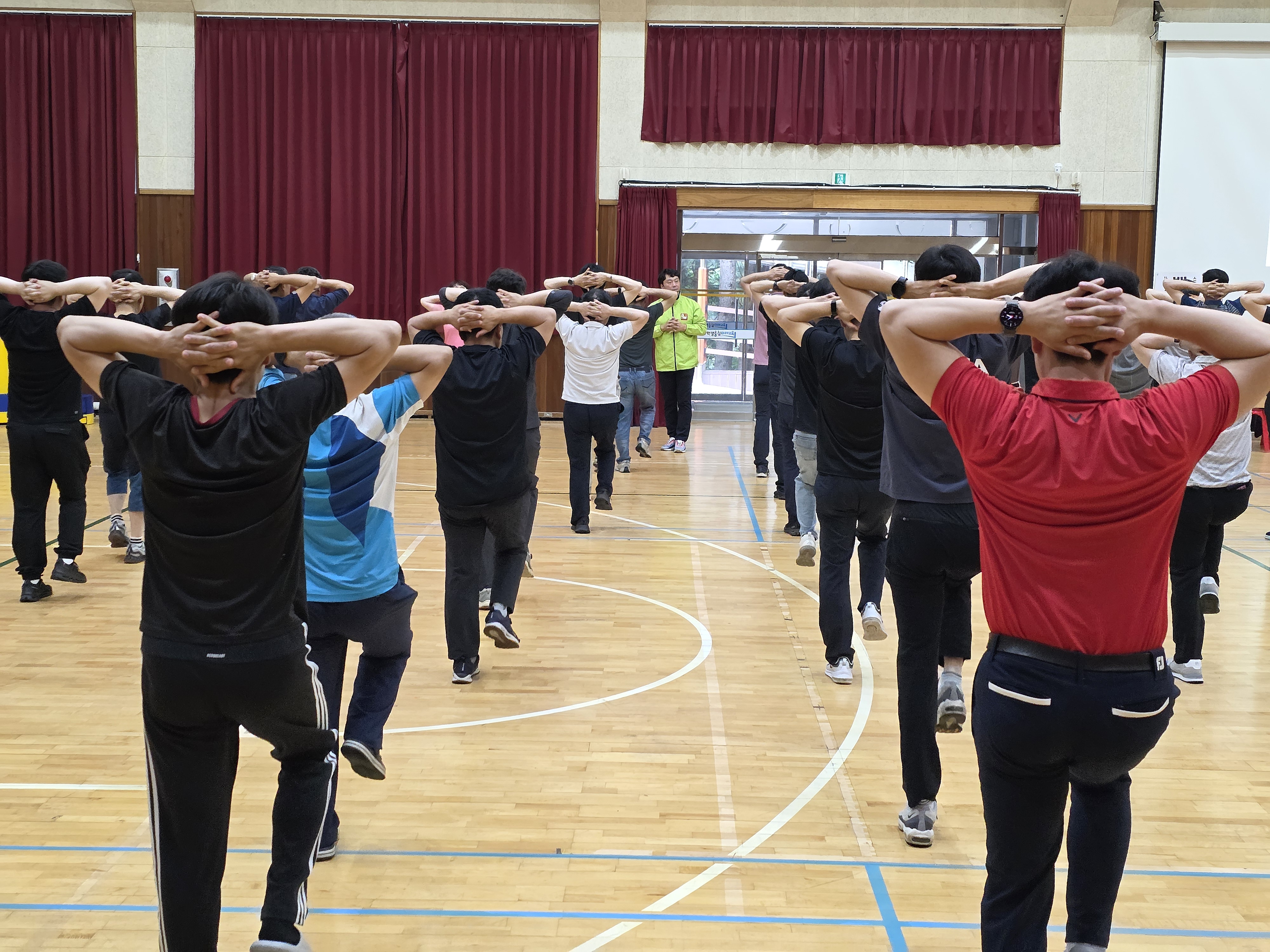 전북학생수련원, 제3회 초·중·고등학교장 수련캠프 개최 이미지(2)