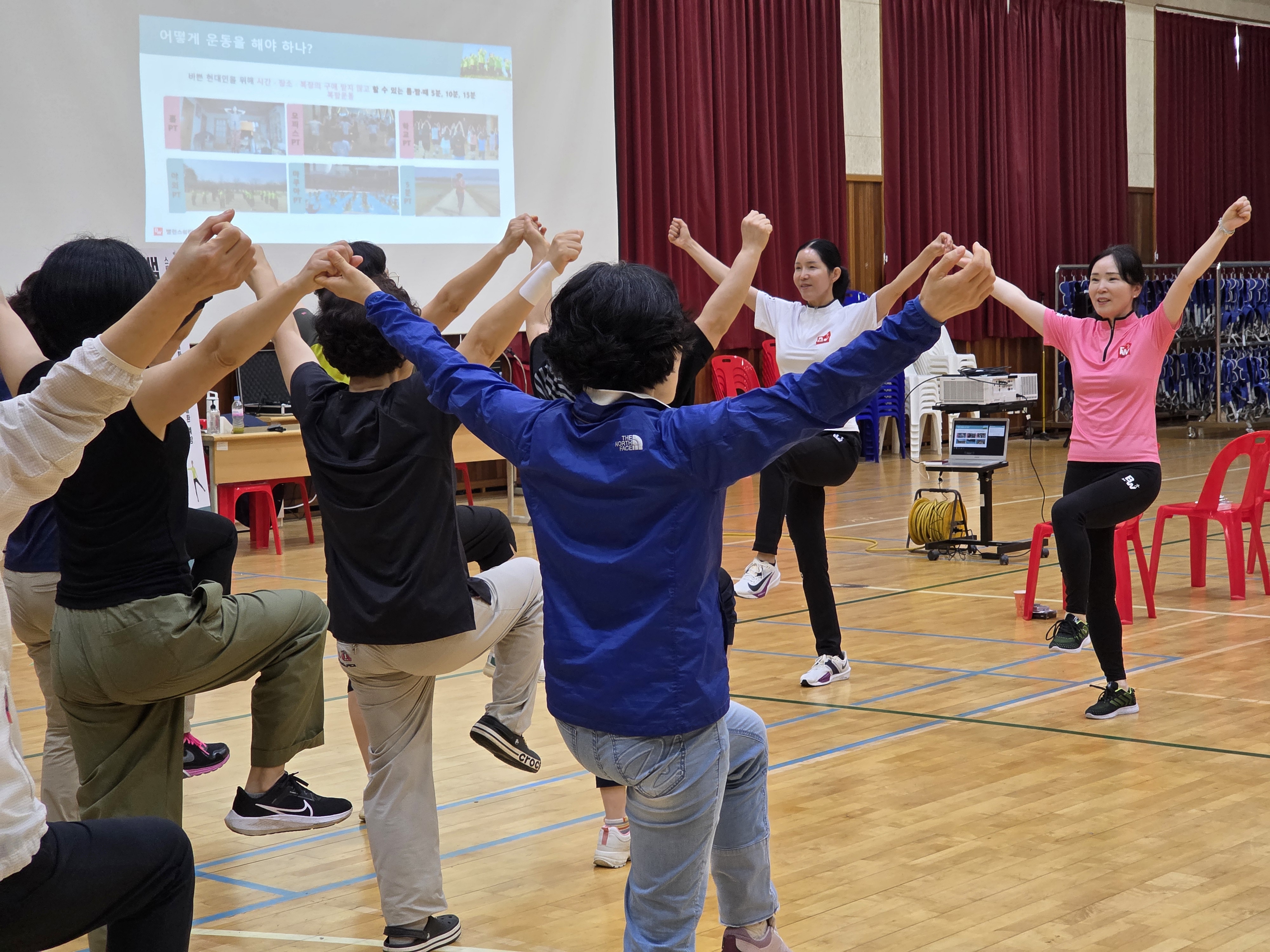 전북학생수련원, 제3회 초·중·고등학교장 수련캠프 개최 이미지(4)