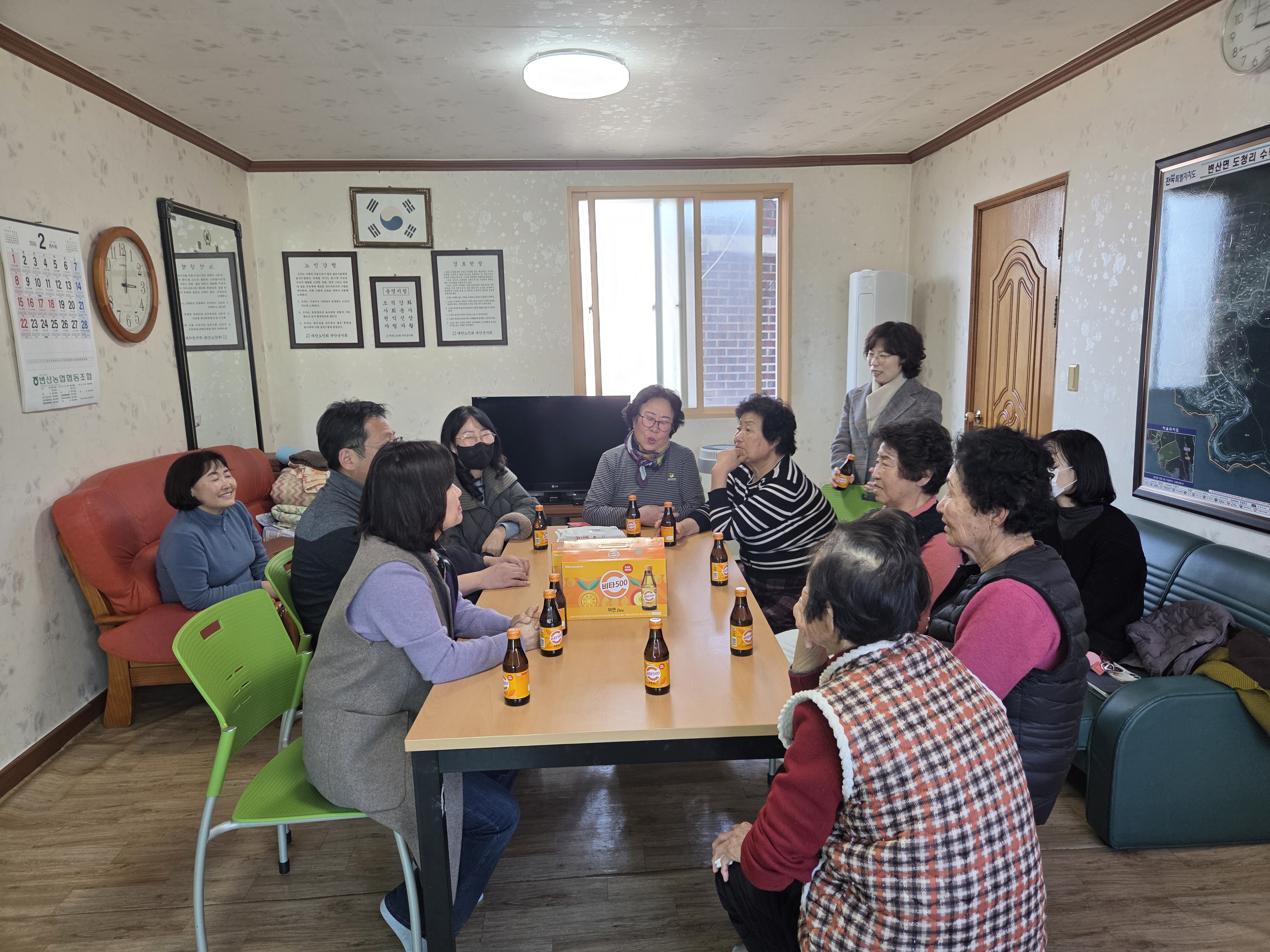 학생해양수련원, 지역주민과 소통의 장 마련 이미지(2)