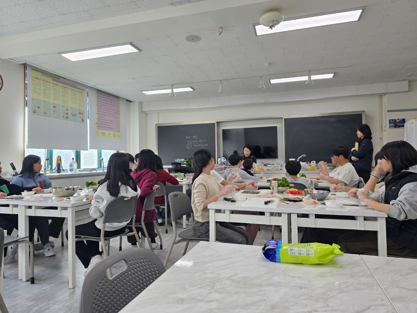 남원학생교육문화관, 학교 현장 밀착형 ‘학교 연계 교육협력 프로그램’ 운영 이미지(2)
