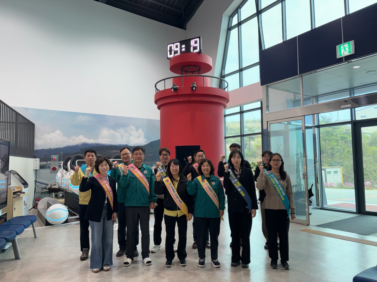 전북학생해양수련원, 반부패 청렴정책 추진 첫걸음 이미지(1)