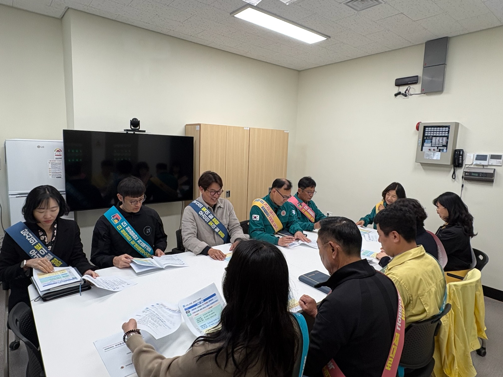 전북학생해양수련원, 반부패 청렴정책 추진 첫걸음 이미지(2)