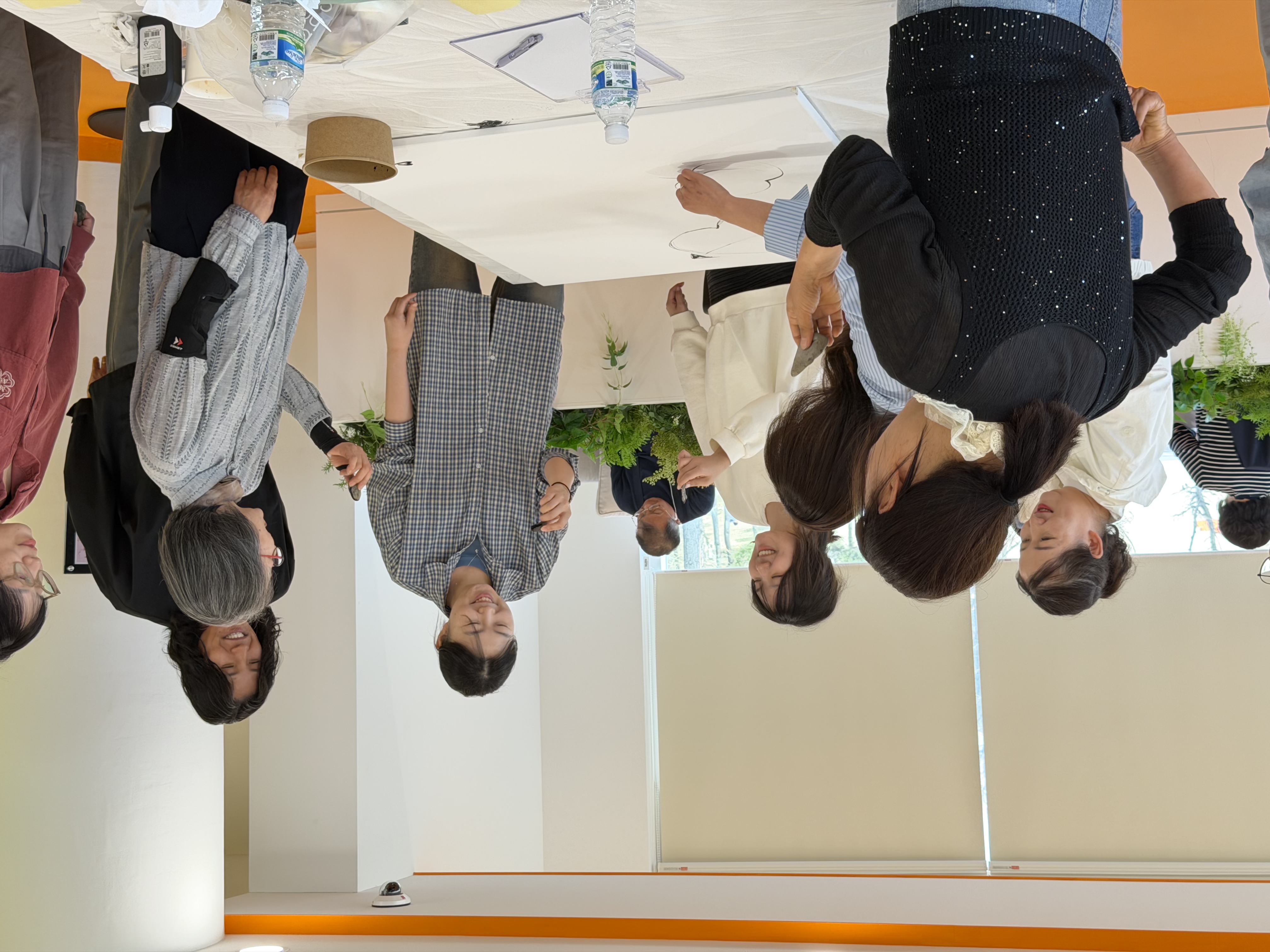 교직원수련원, 지방공무원 대상  공무수행전 연수 운영 및 전시회 개최 이미지(2)