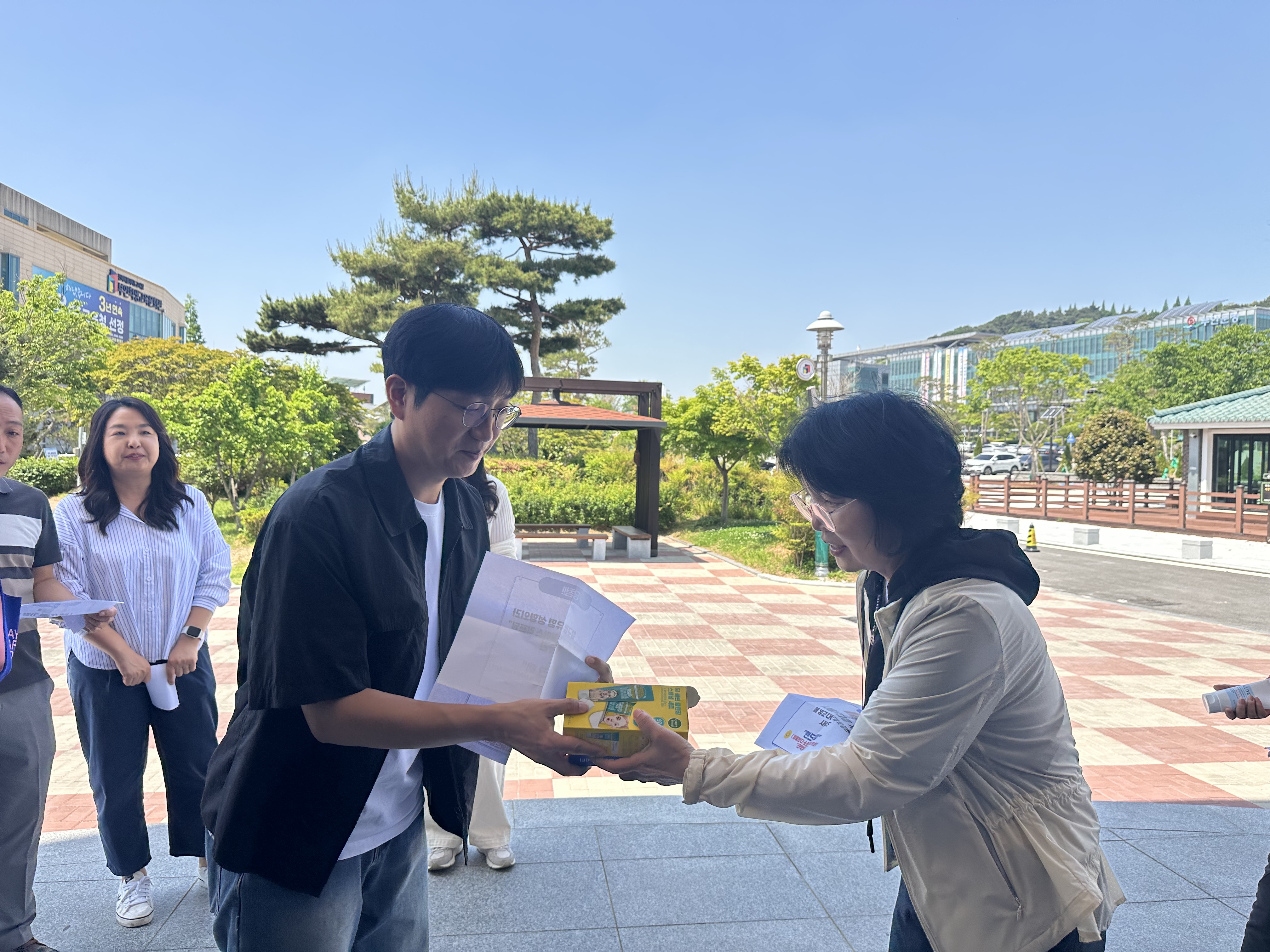 부안학생교육문화관, ‘세대공감 청렴 소통 데이’ 운영 이미지(4)