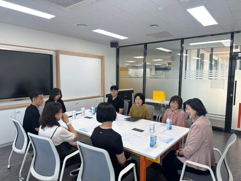 부안학생교육문화관, 2026년 제1회 기관장 주관 외부 이해관계자 소통간담회 개최 이미지(1)