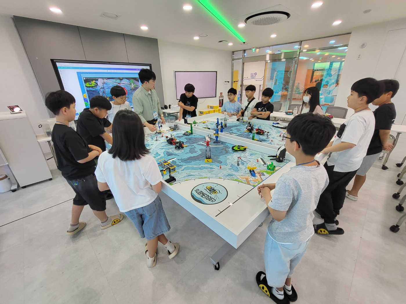 전북미래교육연구원, AI와 함께 성장하며 세상을 바꾸는 배움 얻는다 이미지(1)