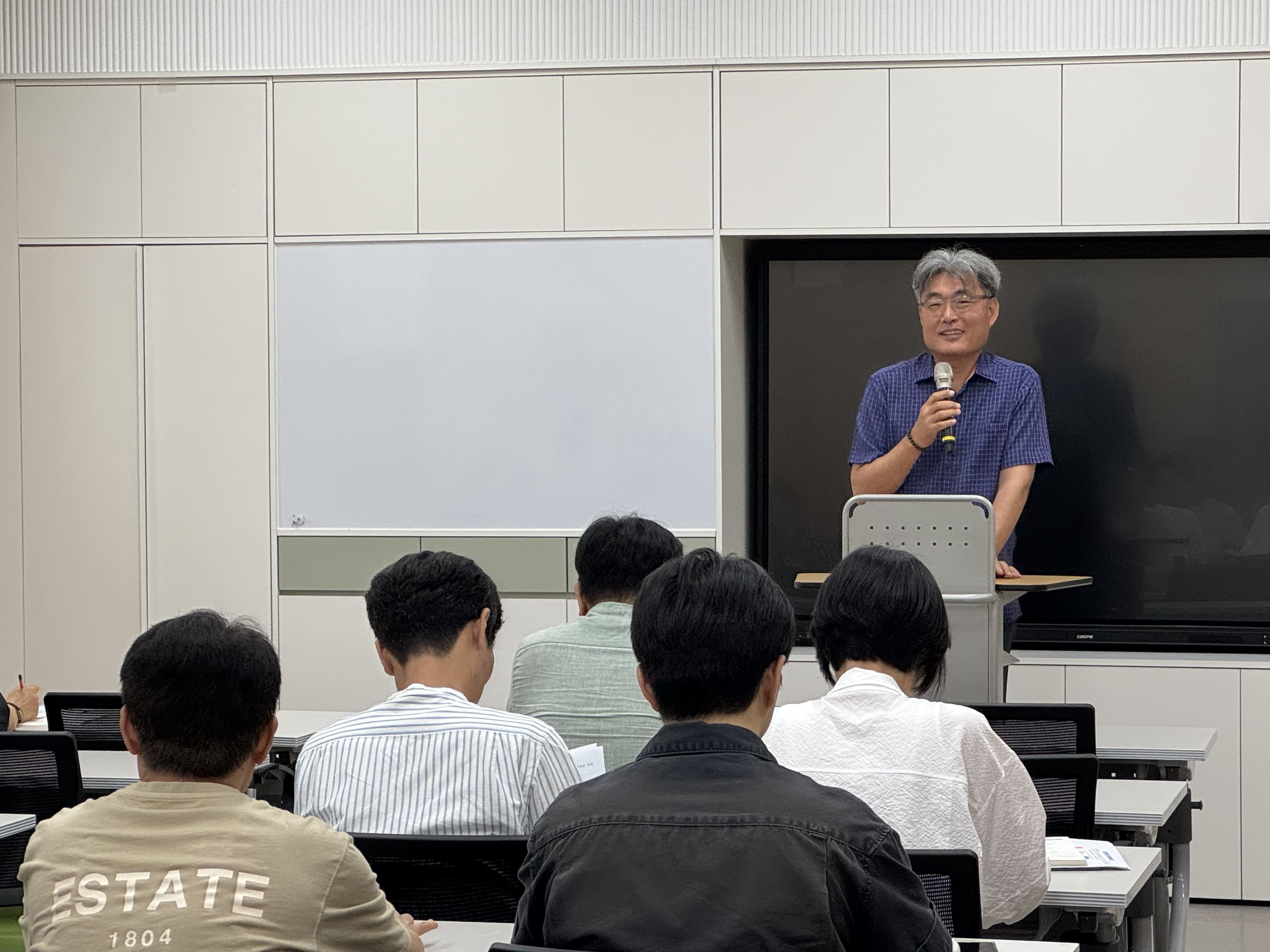 전주학생교육문화관, 기관장 주관 청렴교육 실시 이미지(1)