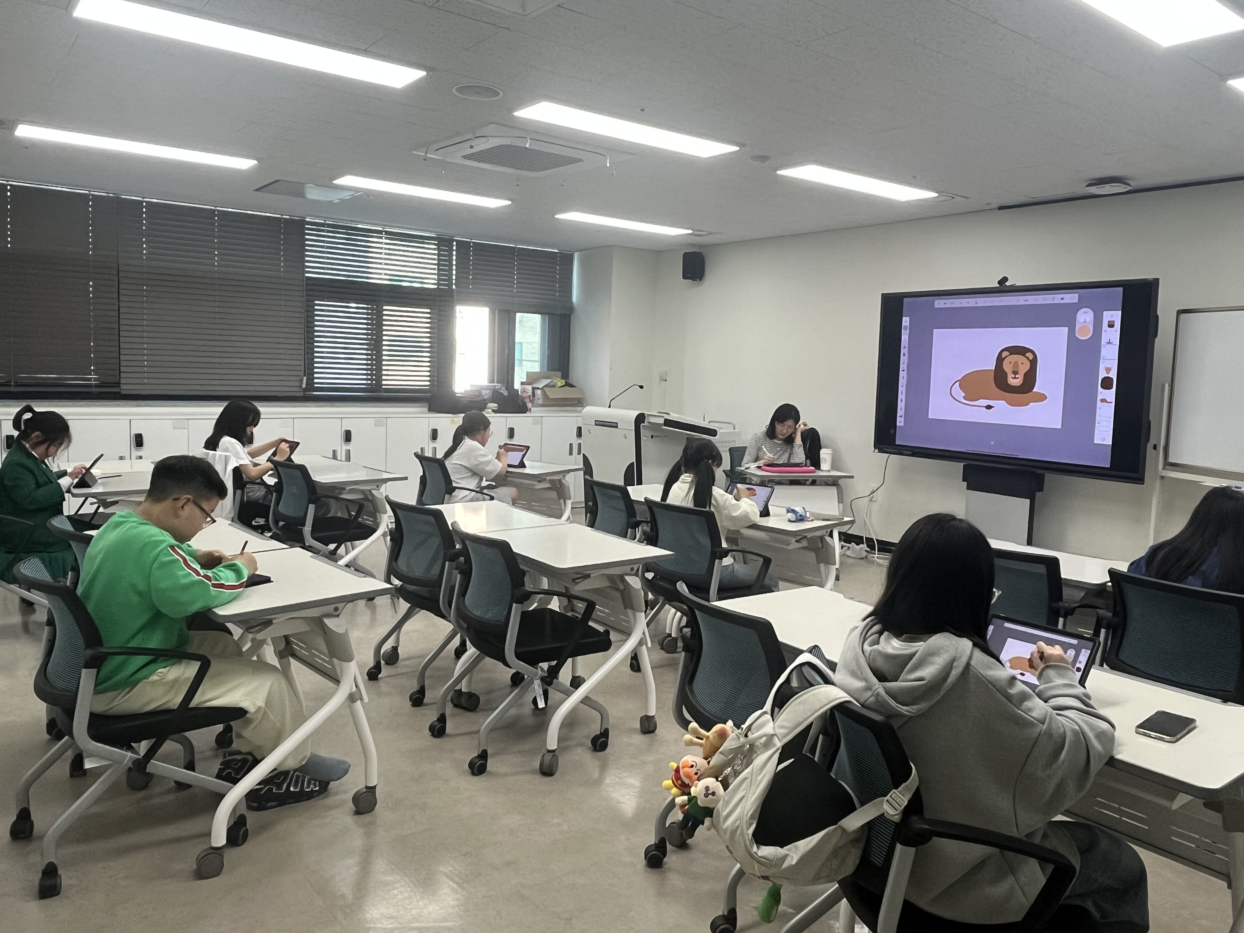 군산학생교육문화관,  여름방학 학생교육 프로그램 운영 이미지(1)