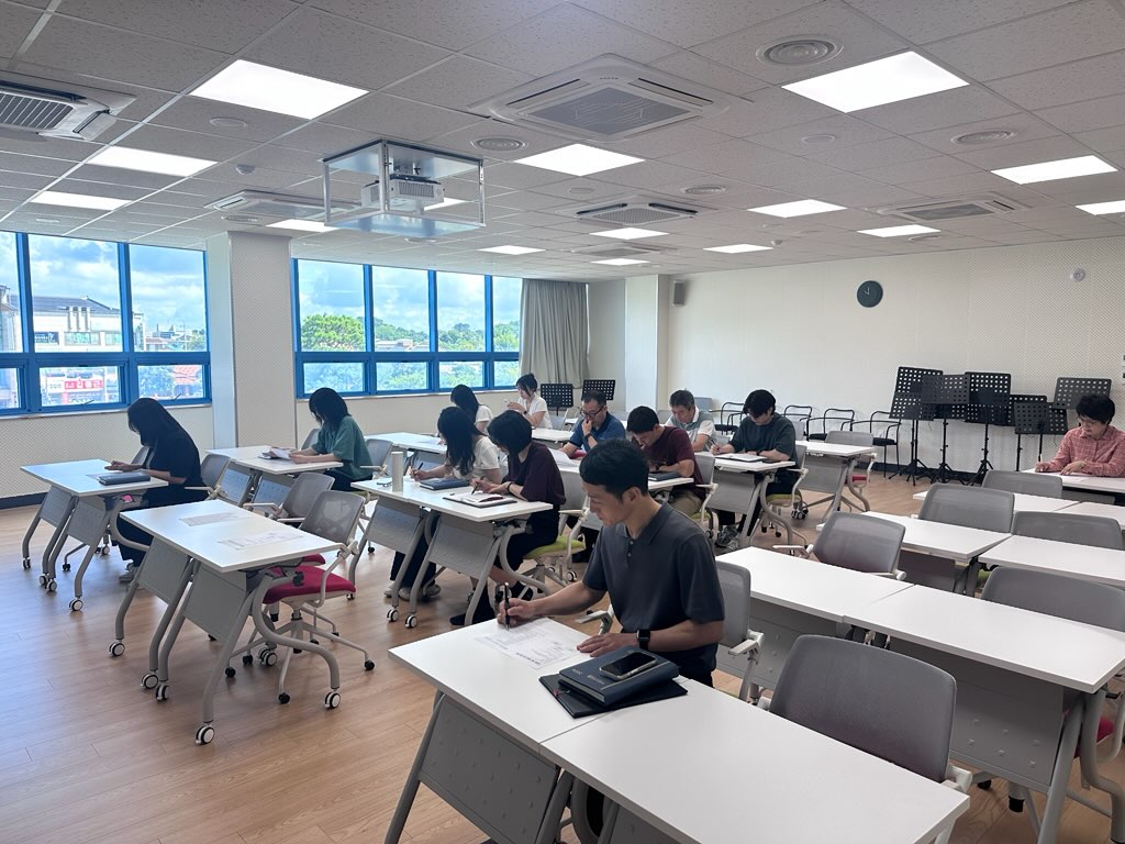 부안학생교육문화관, 기관장 주관 부패취약분야 점검 및 청렴특강 운영 이미지(3)