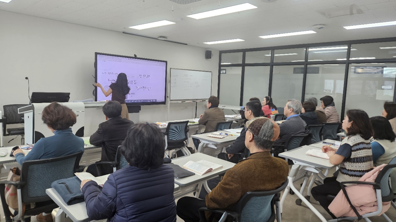 군산학생교육문화관, 하반기 평생교육 22개 과정 수강생 모집 이미지(3)