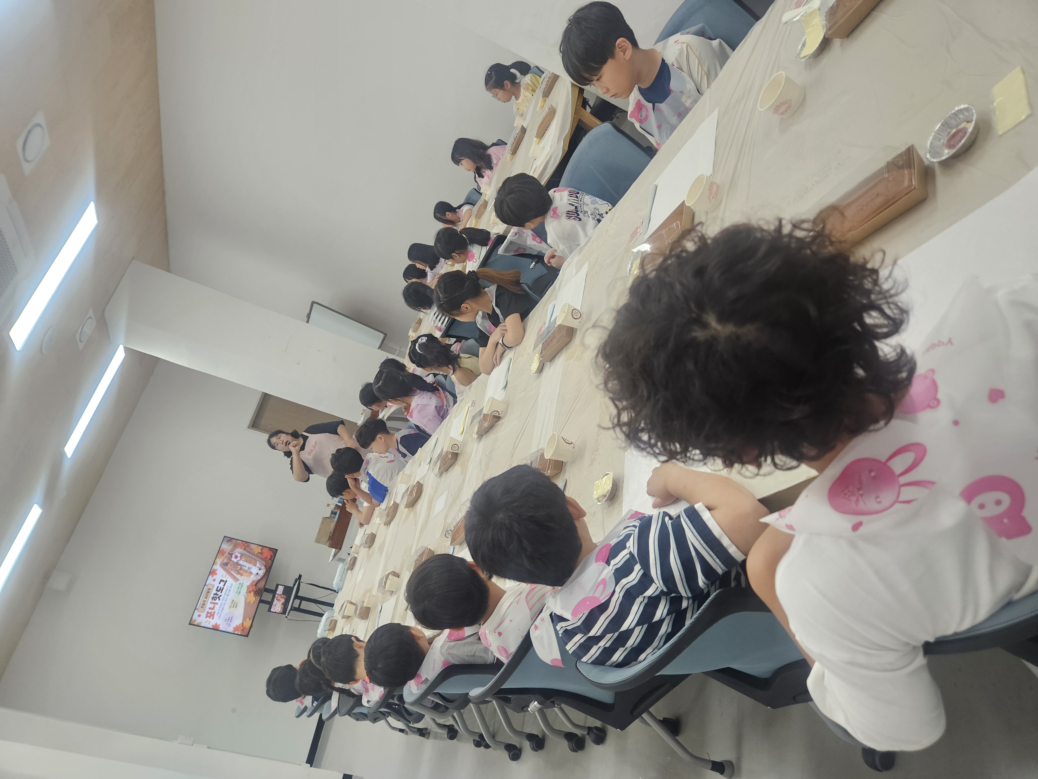 익산학생교육문화관,「책에서 시작된 우리의 다음 장」 독서의 달 행사 운영 이미지(3)