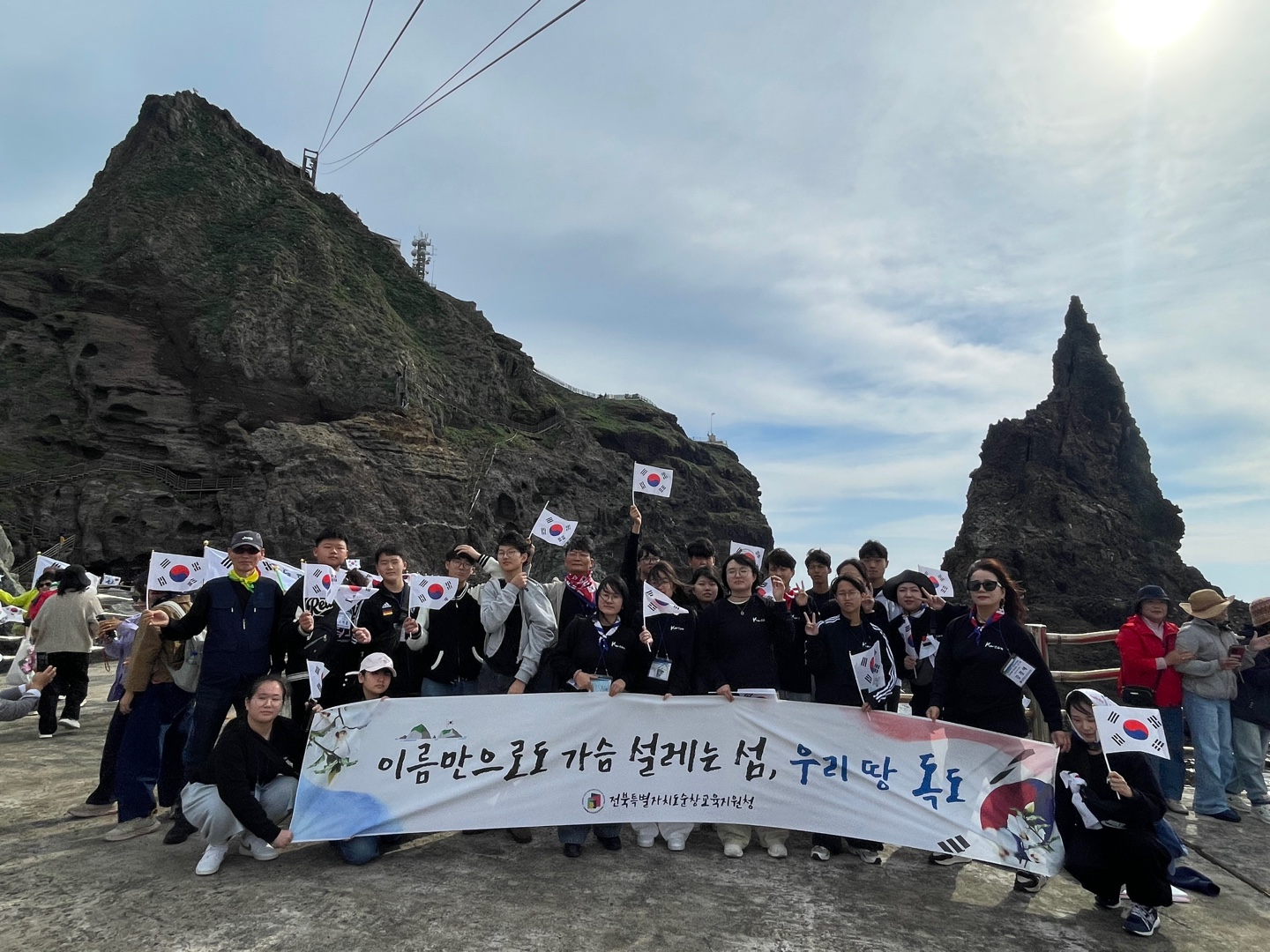 순창교육지원청, 학교폭력 예방 캠프 실시 이미지(1)