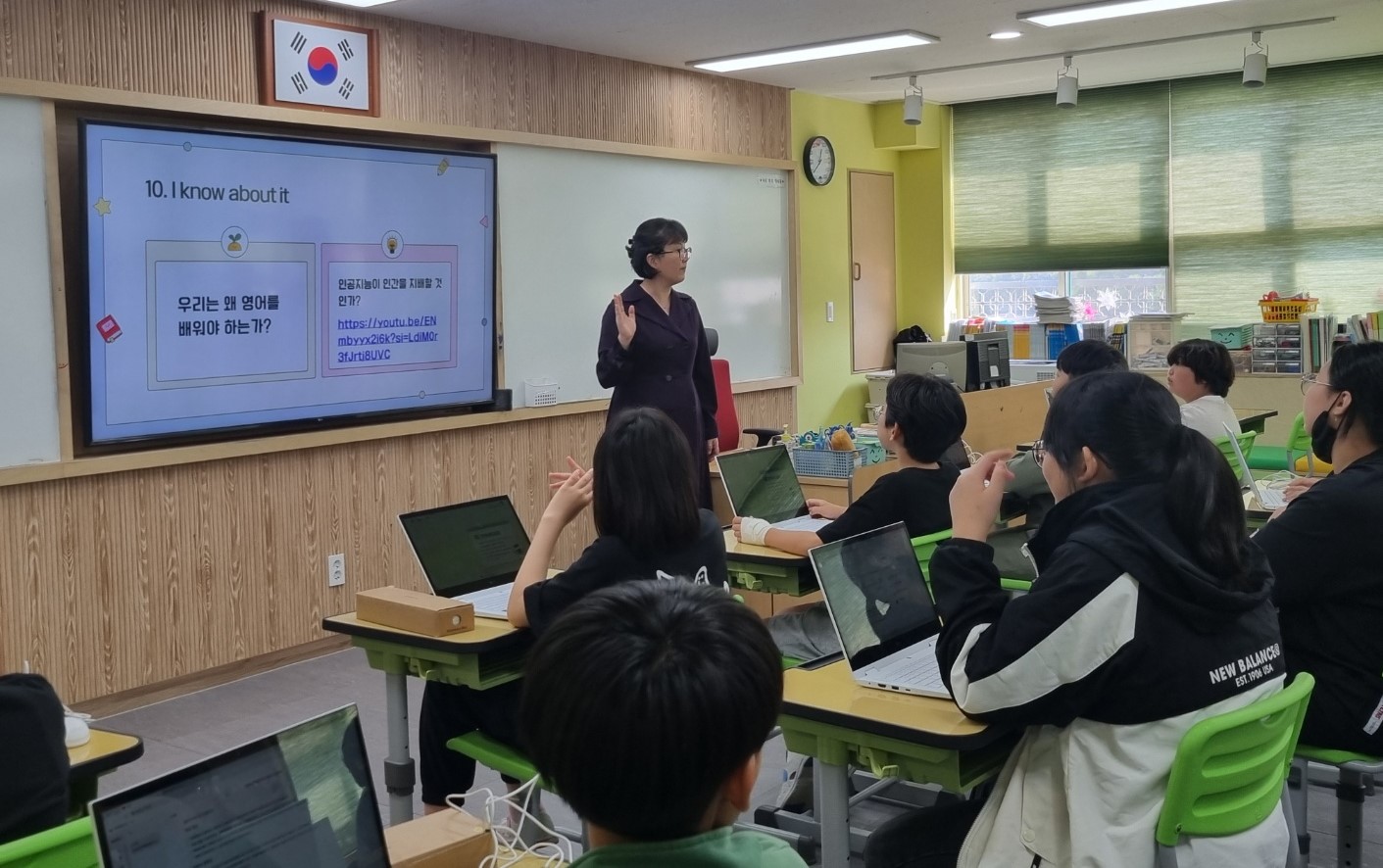 김제교육지원청, 수업혁신으로 미래교육을 이끄는 2024 김제교육나눔한마당 개최 이미지(1)