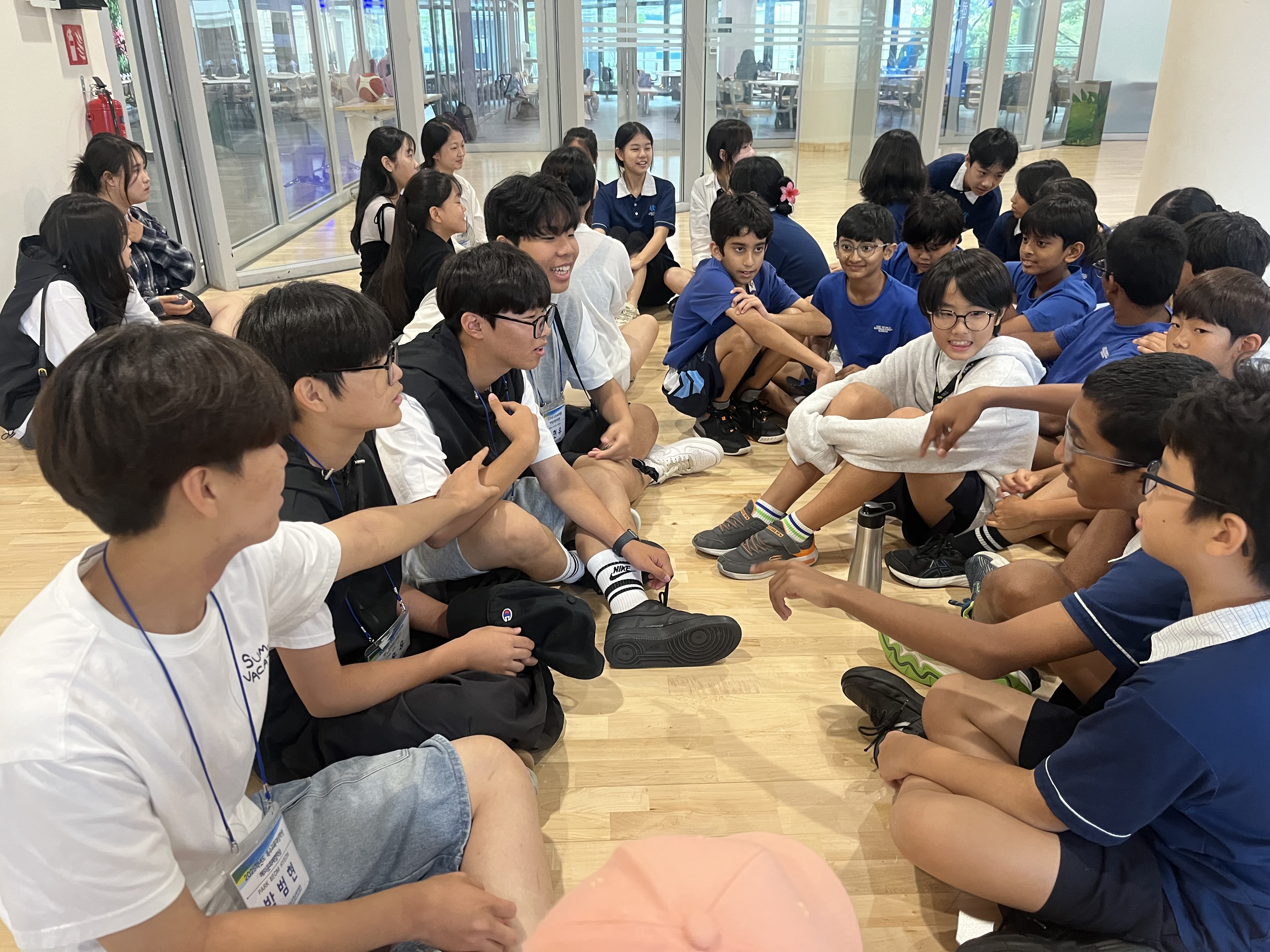 순창교육지원청 , 2025 학생글로벌진로탐방 운영 이미지(4)