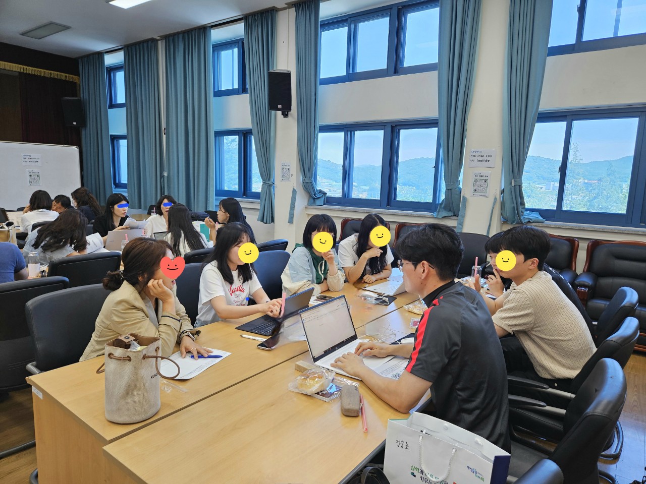임실교육지원청, ‘학교자율시간 개발 이해 및 설계’ 연수 개최 이미지(1)