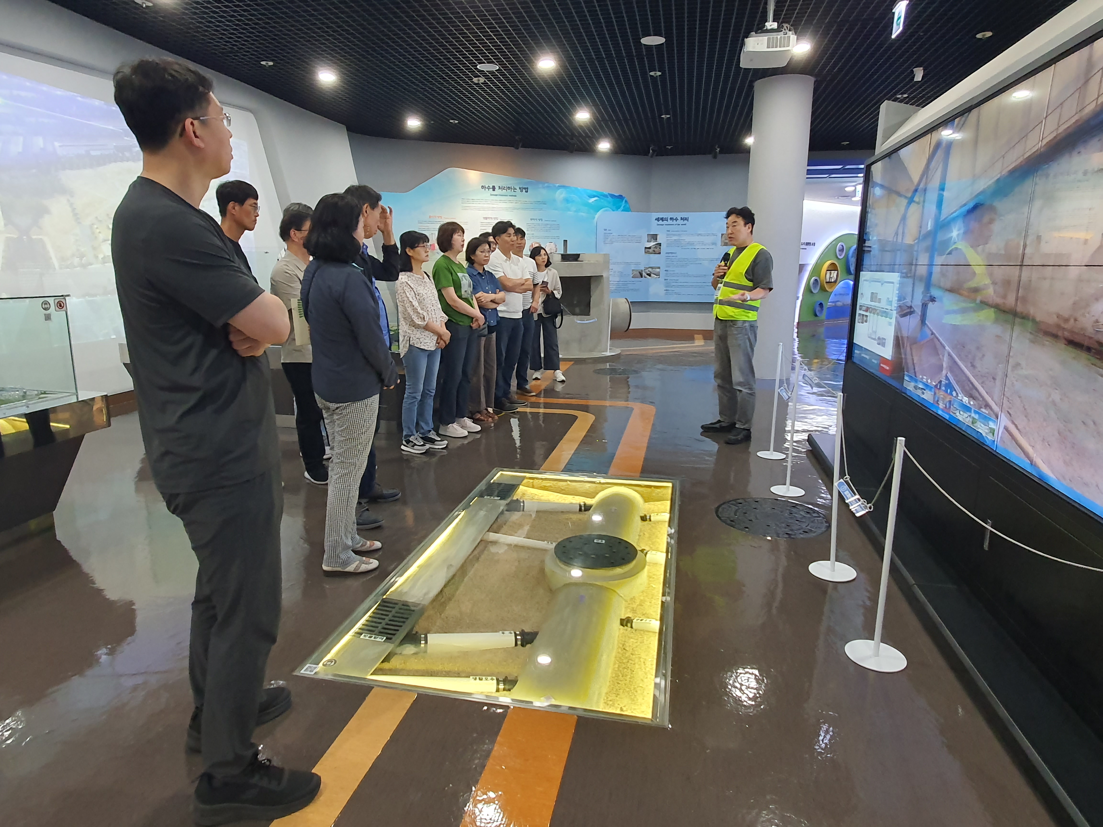 장수교육지원청, 관리자 역량 강화를 위한 연찬회 개최 이미지(2)