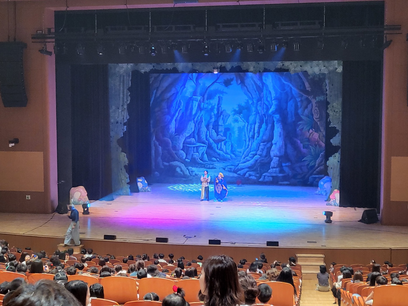 군산교육지원청, ‘플라잉뮤지컬 공연 체험’으로 유아의 감성·상상력 쑥쑥! 이미지(1)