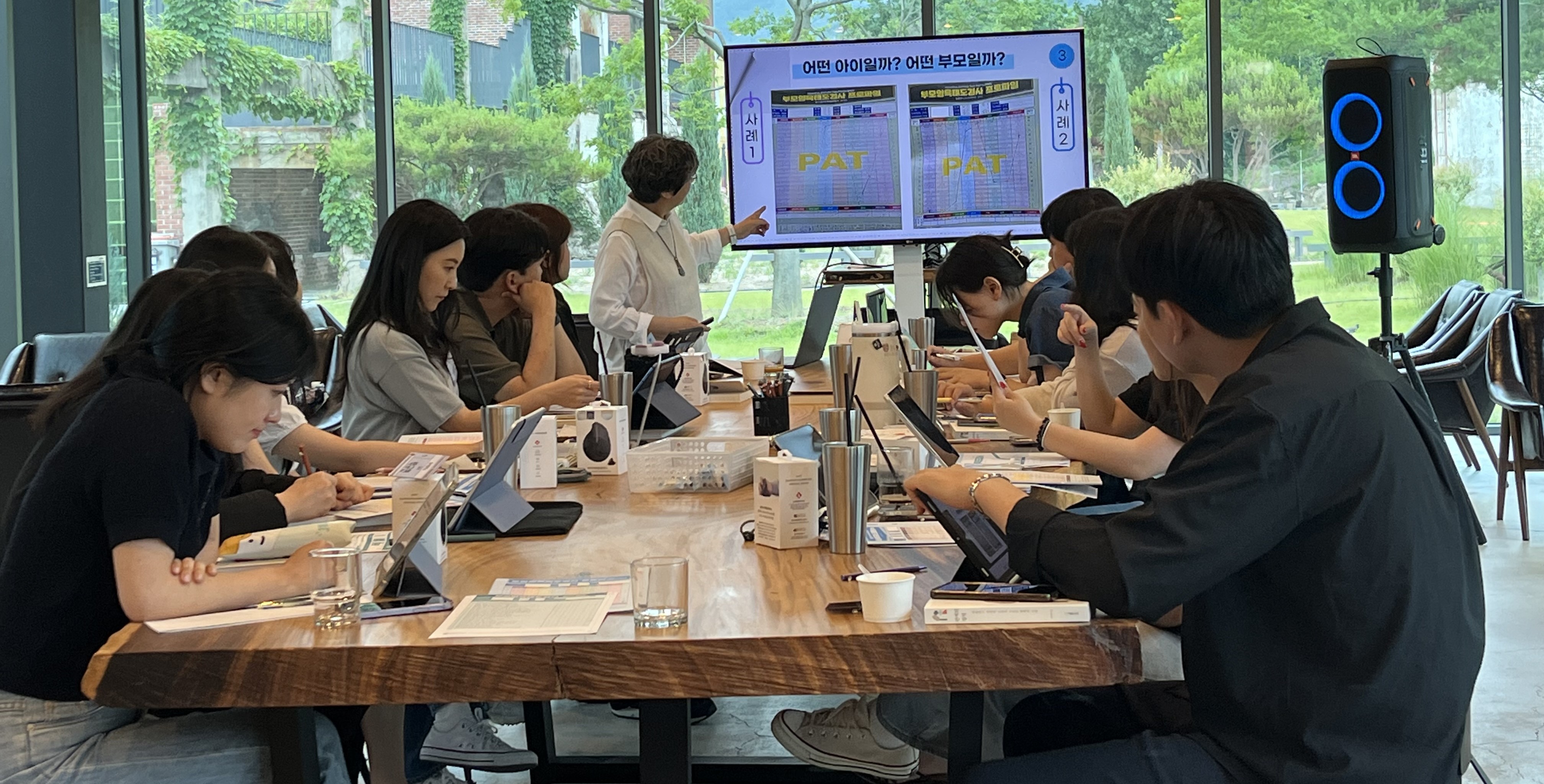 완주교육지원청, 중등 신규교사 실무역량 신장 지원 이미지(3)